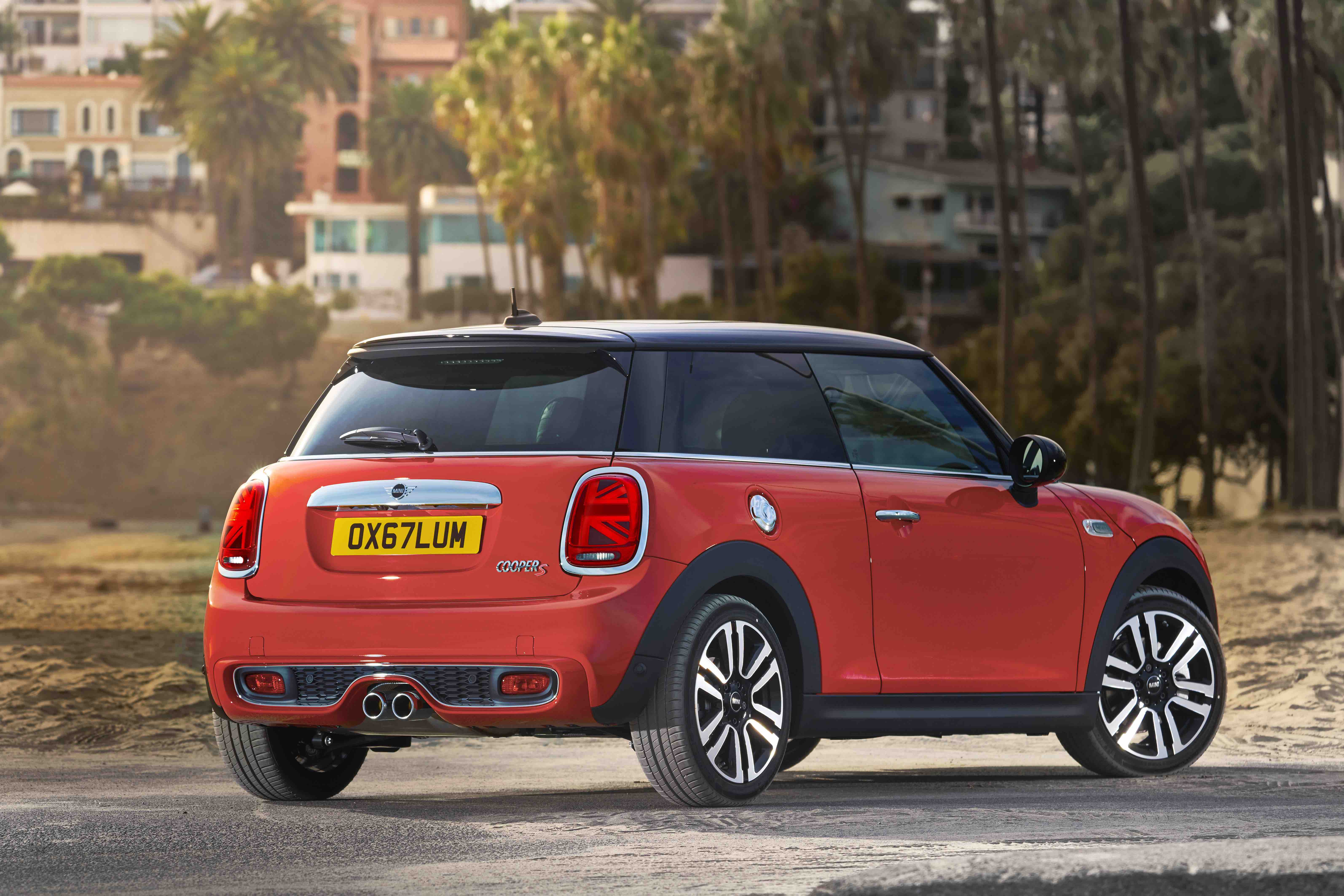 Mini Cooper S 2 portas 2018