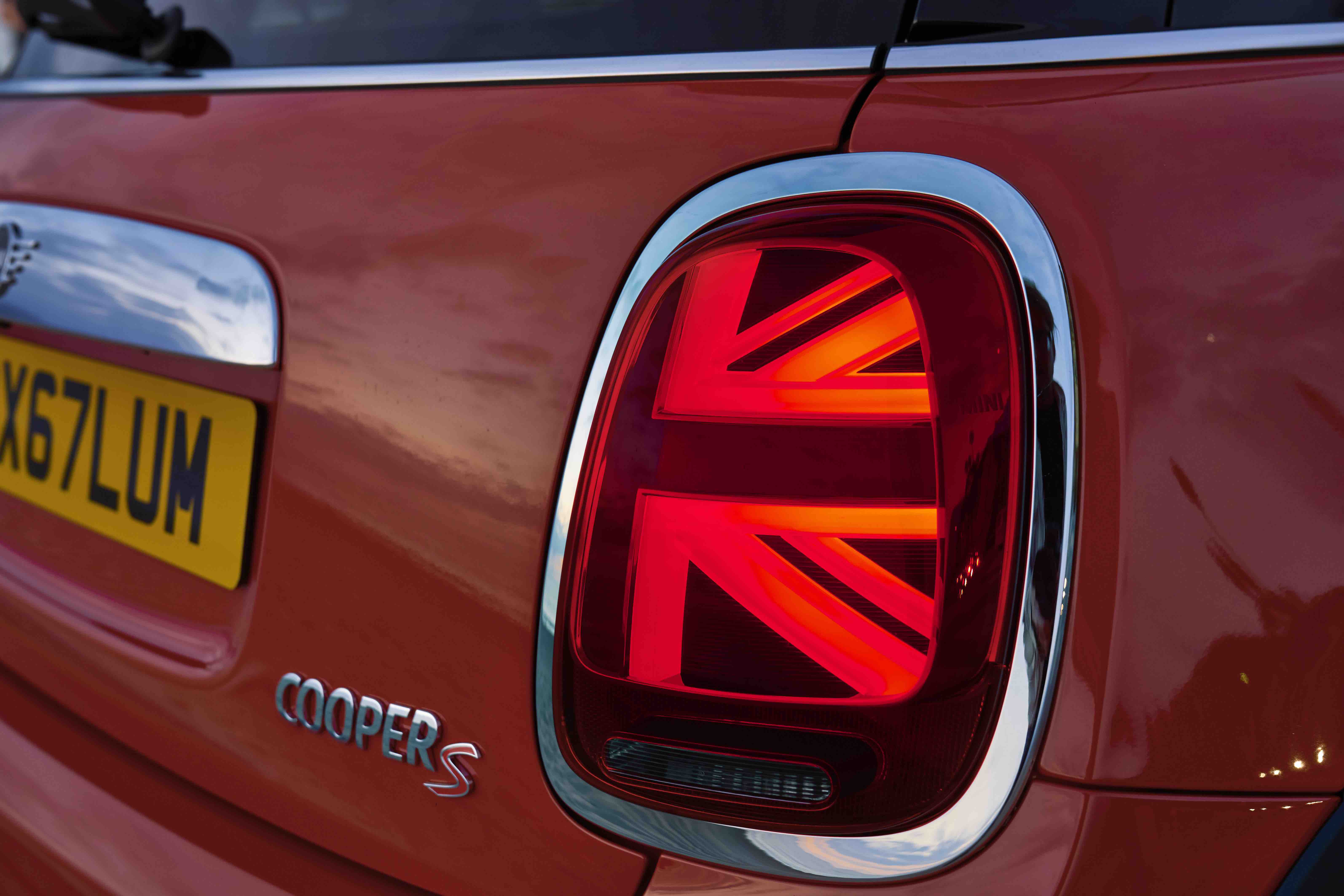 Mini Cooper 2018