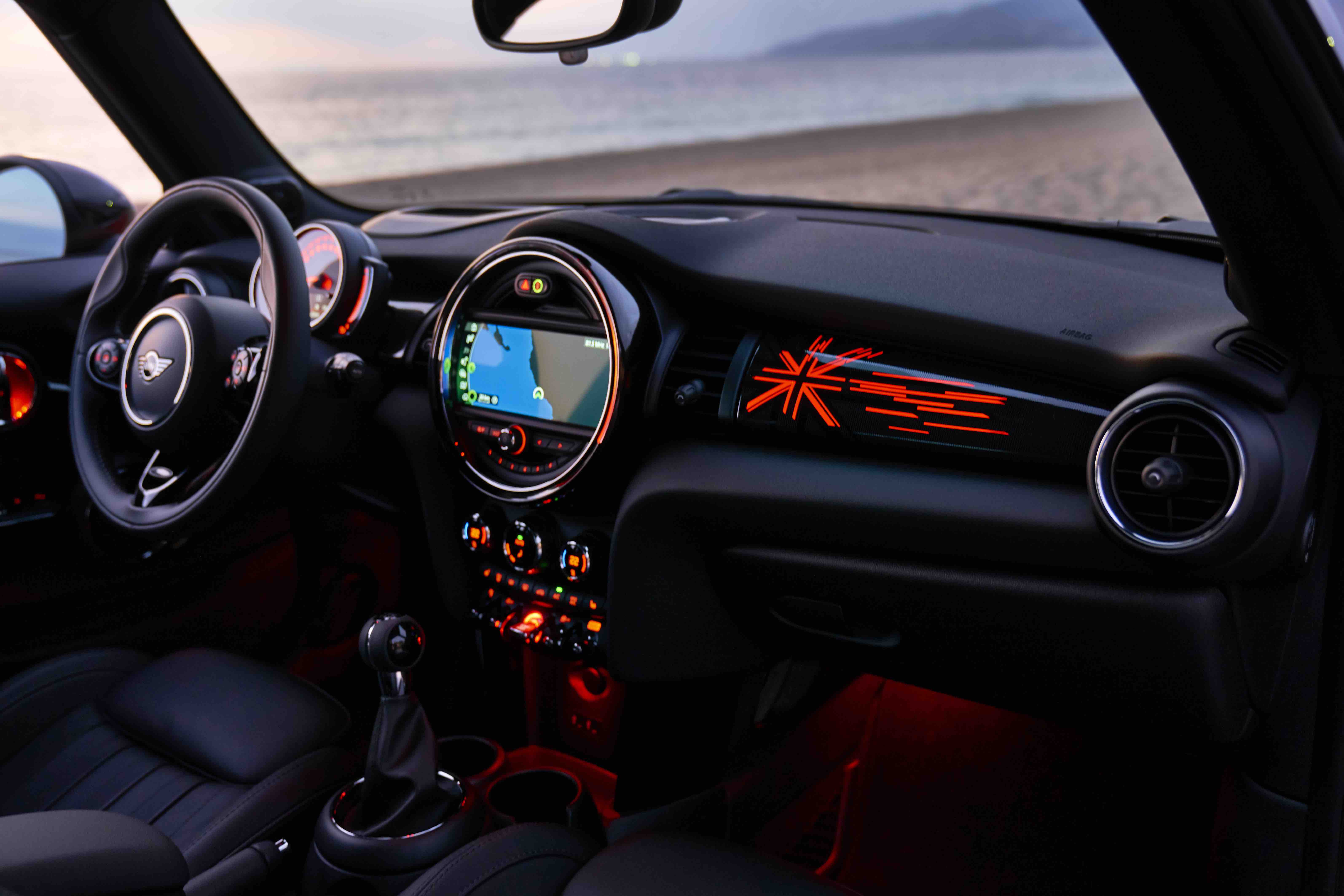 Mini Cooper 2018