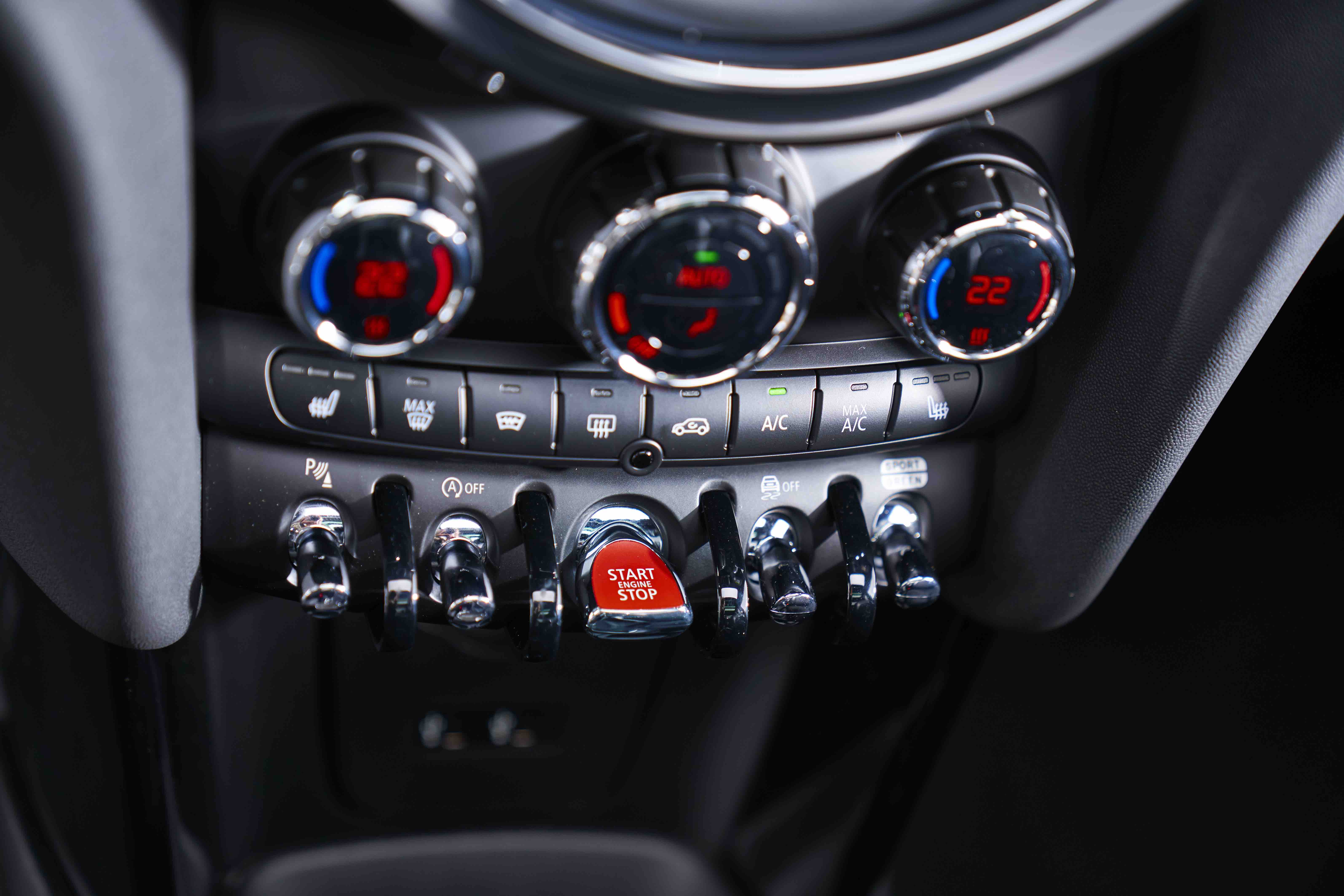 Mini Cooper 2018