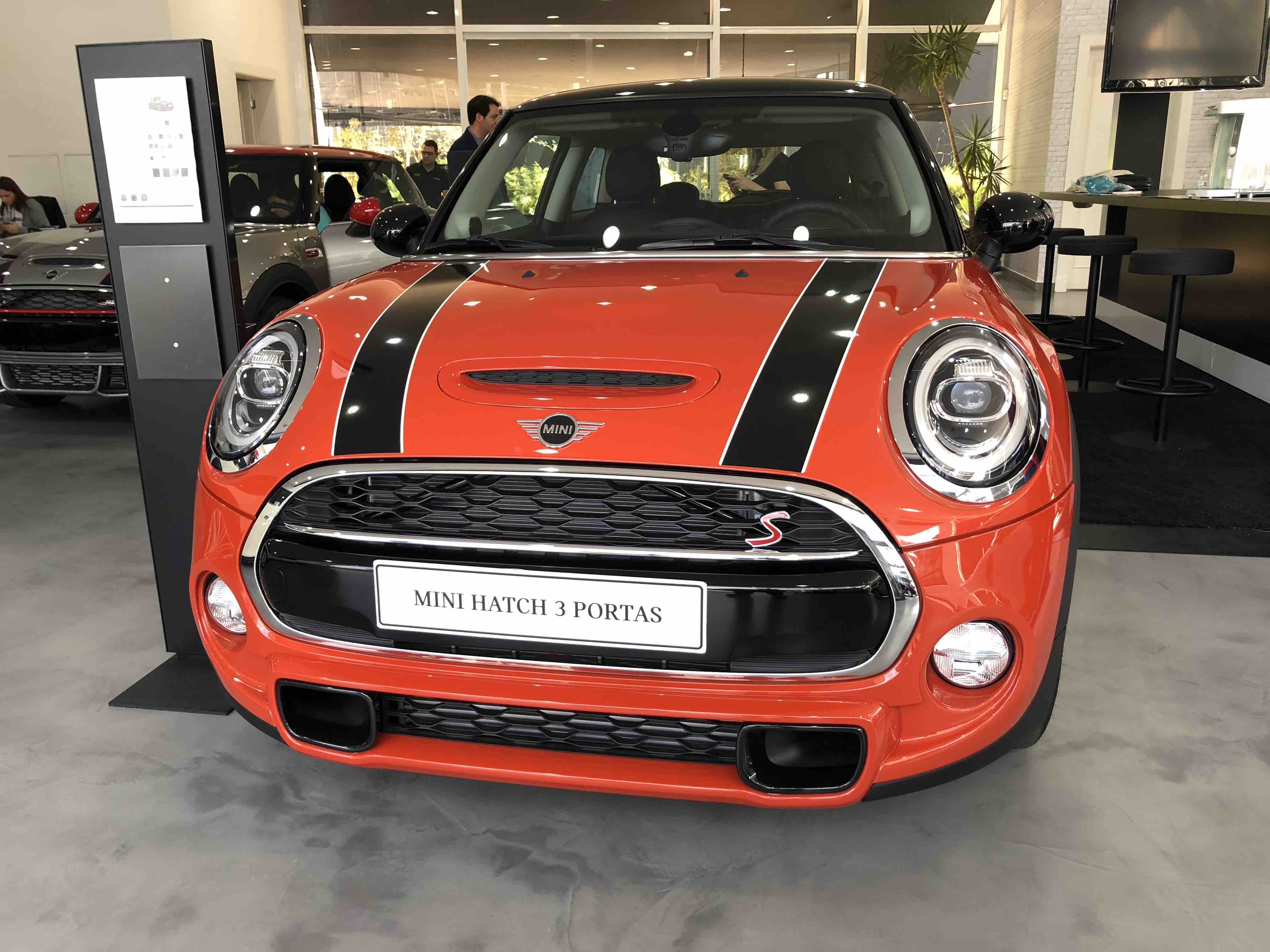 Mini Cooper 2018