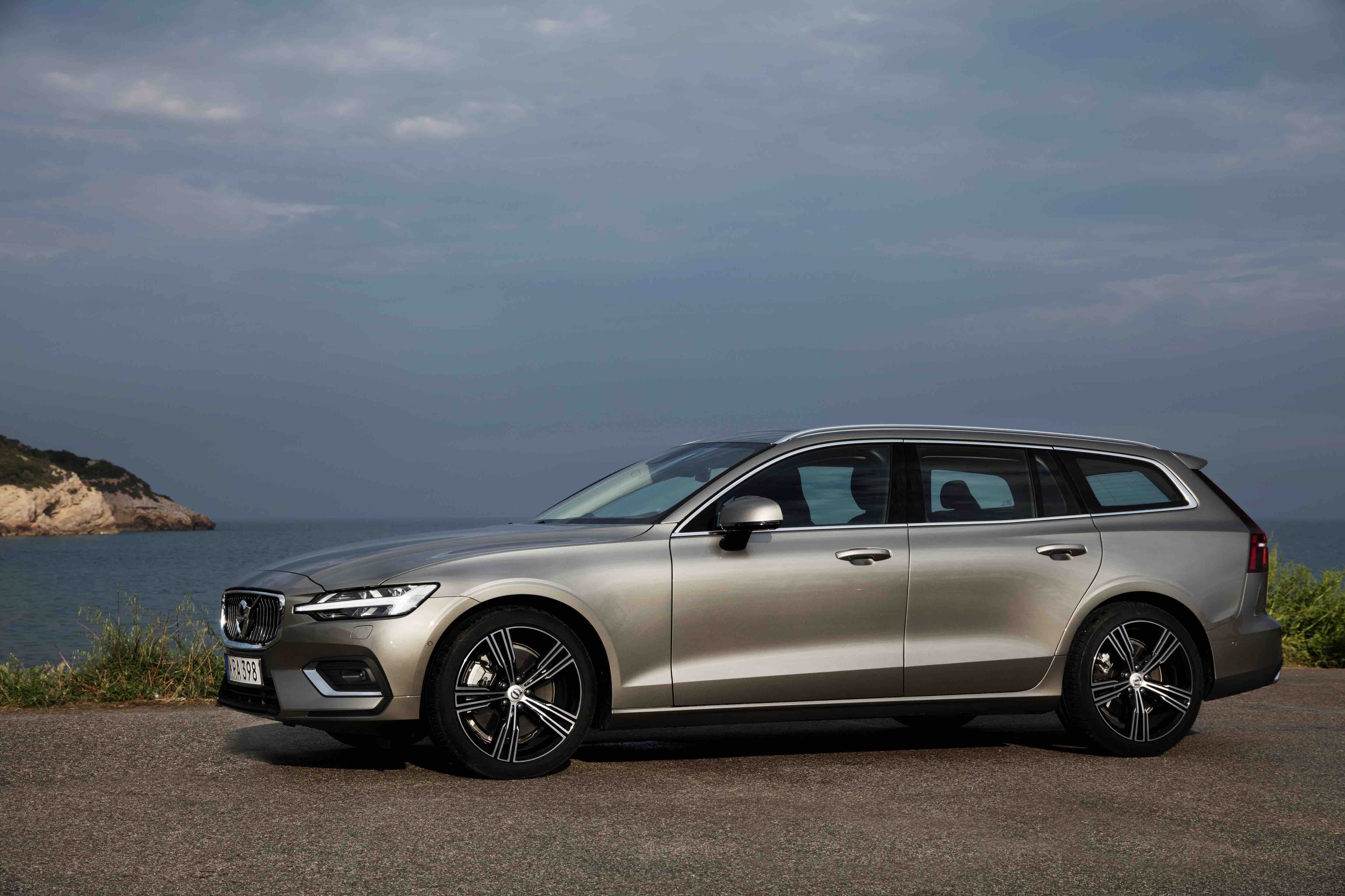 Volvo V60 2018 Momentum