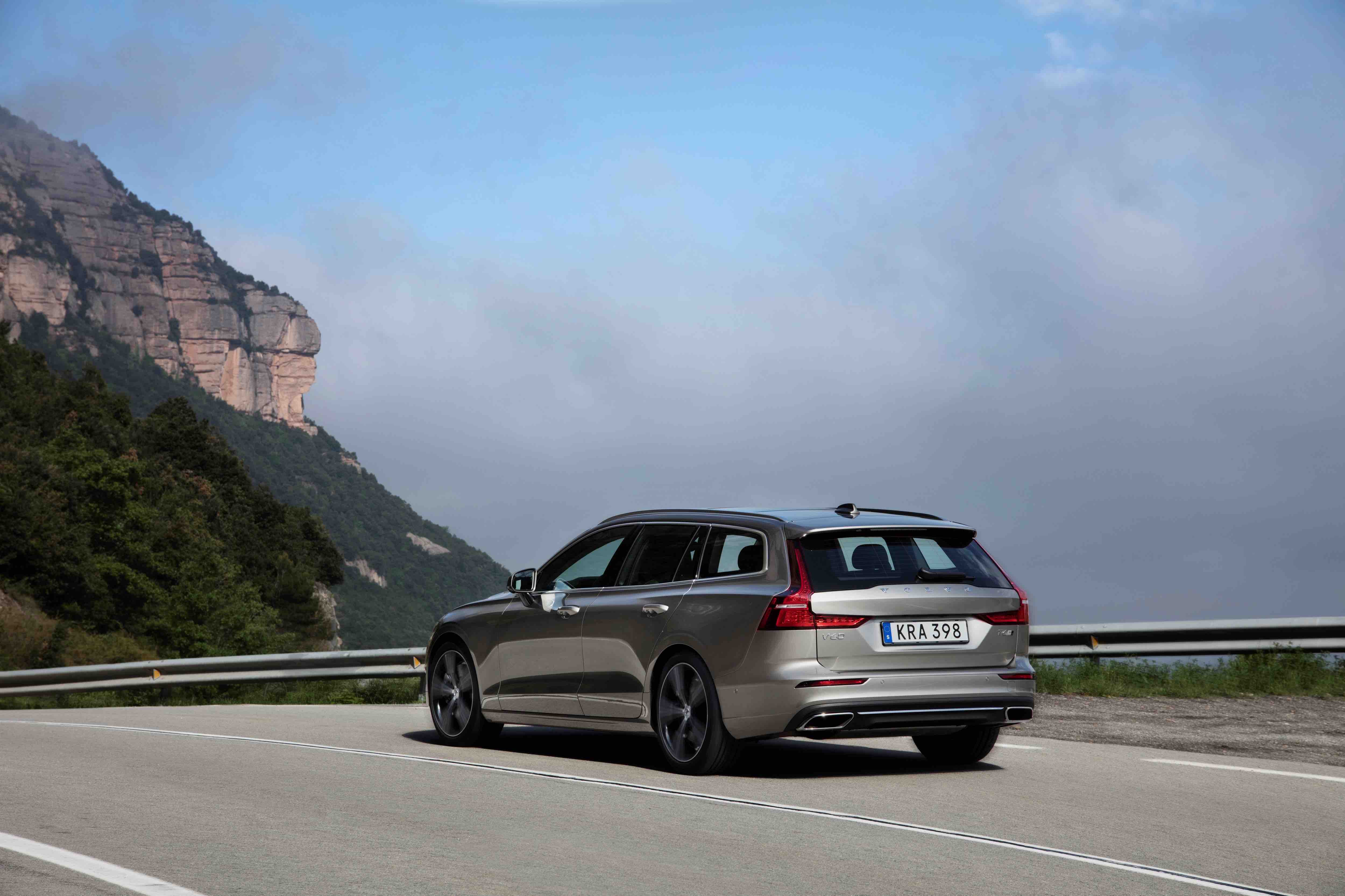 Volvo V60 2018 Momentum