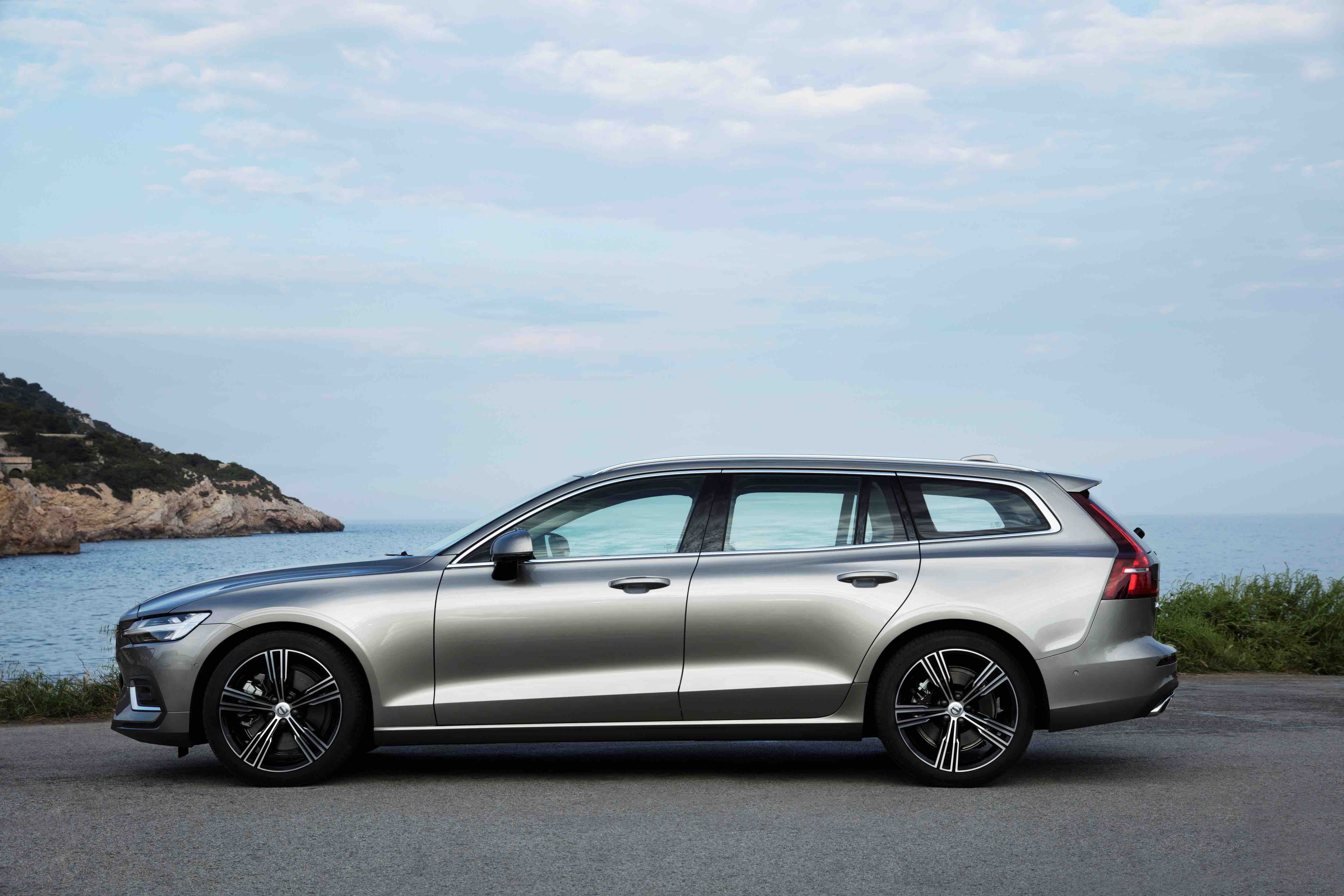 Volvo V60 2018 Momentum