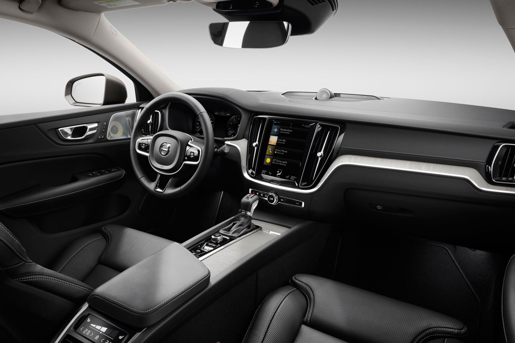 Volvo V60 2018 Momentum