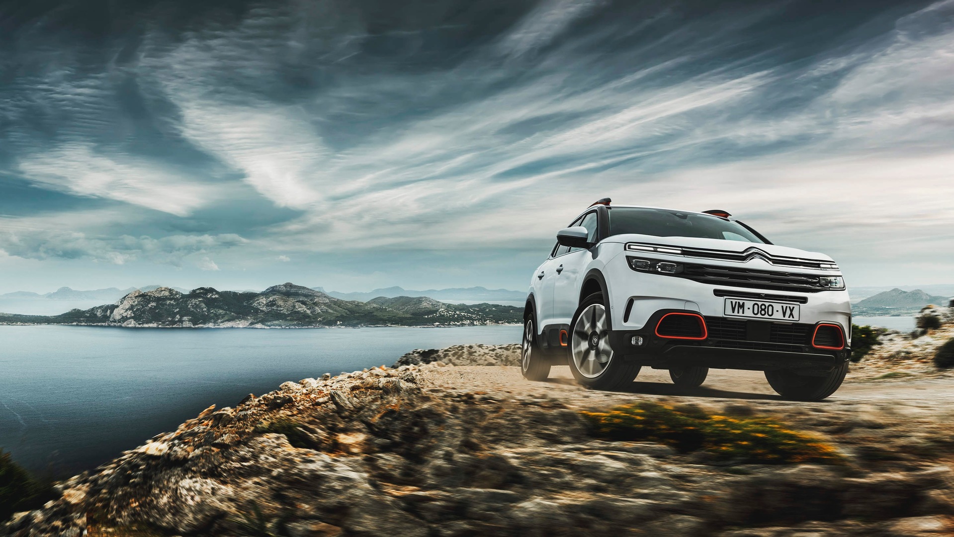 New Citroen C5 Aircross 1