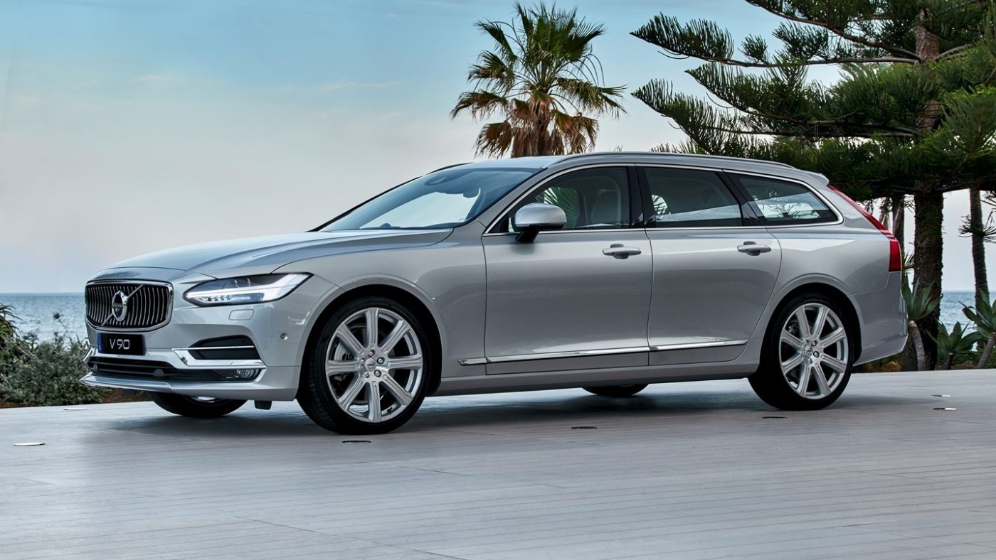 Volvo V90