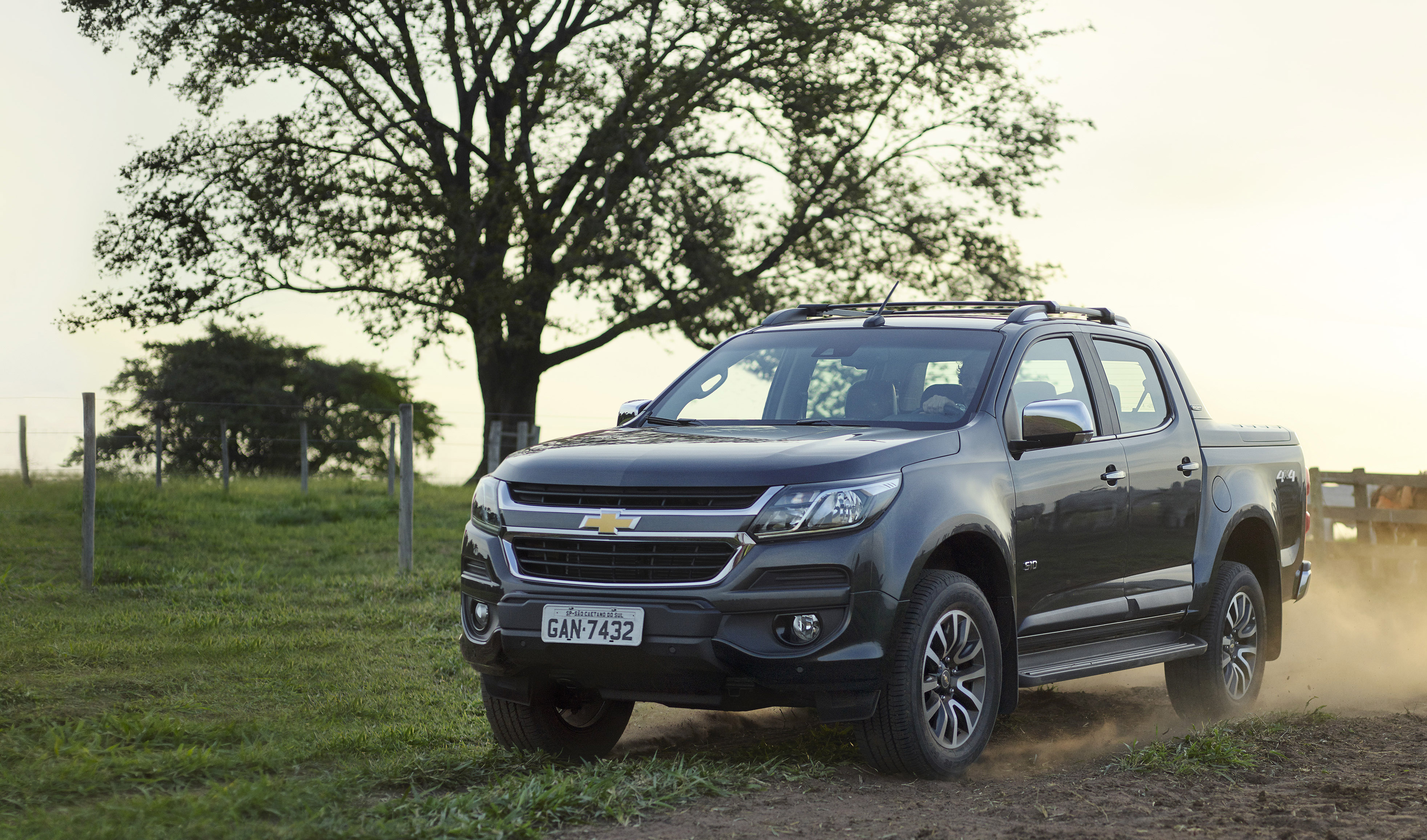 Chevrolet S10 2019 High Country