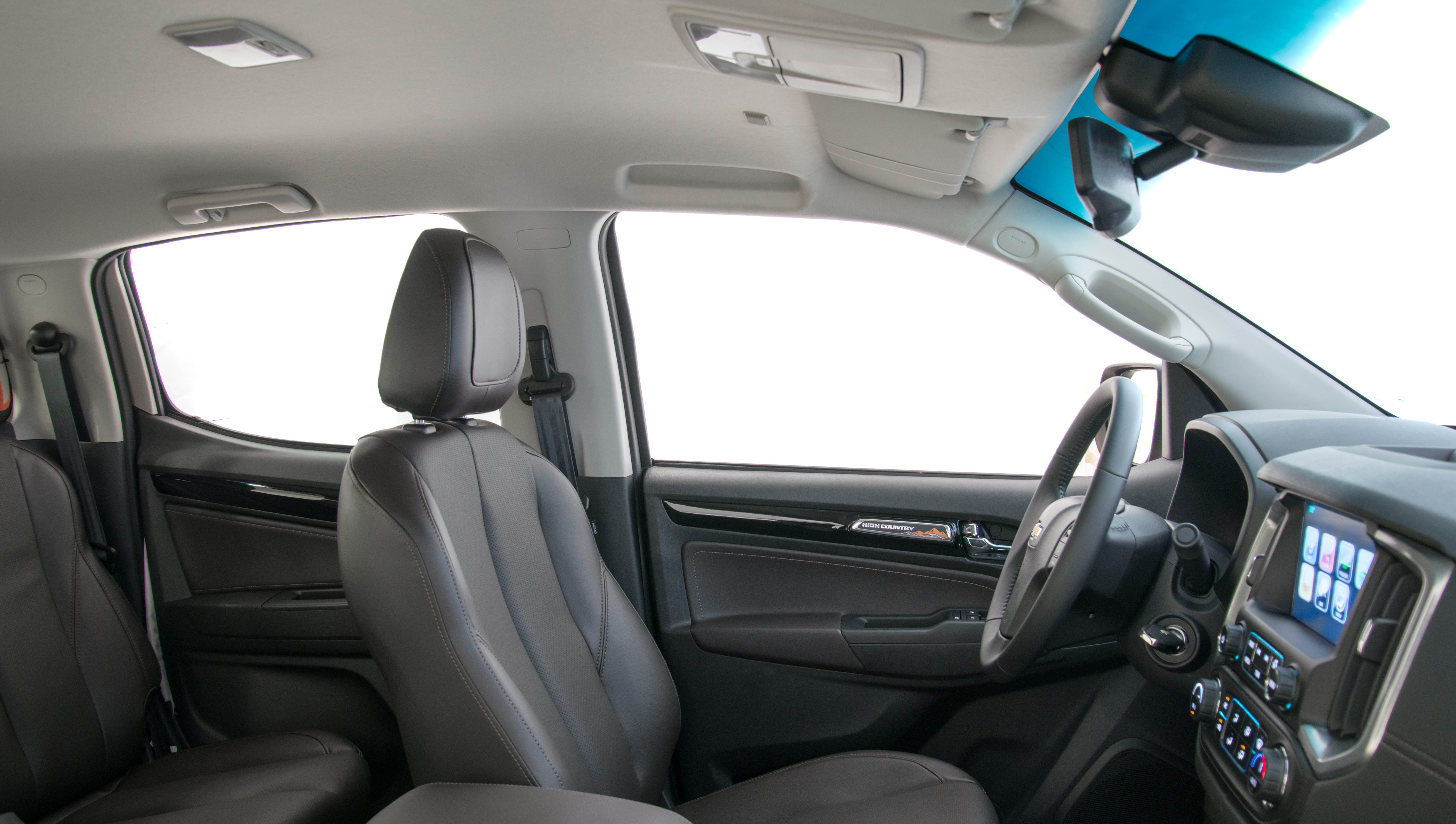Chevrolet S10 2019 High Country