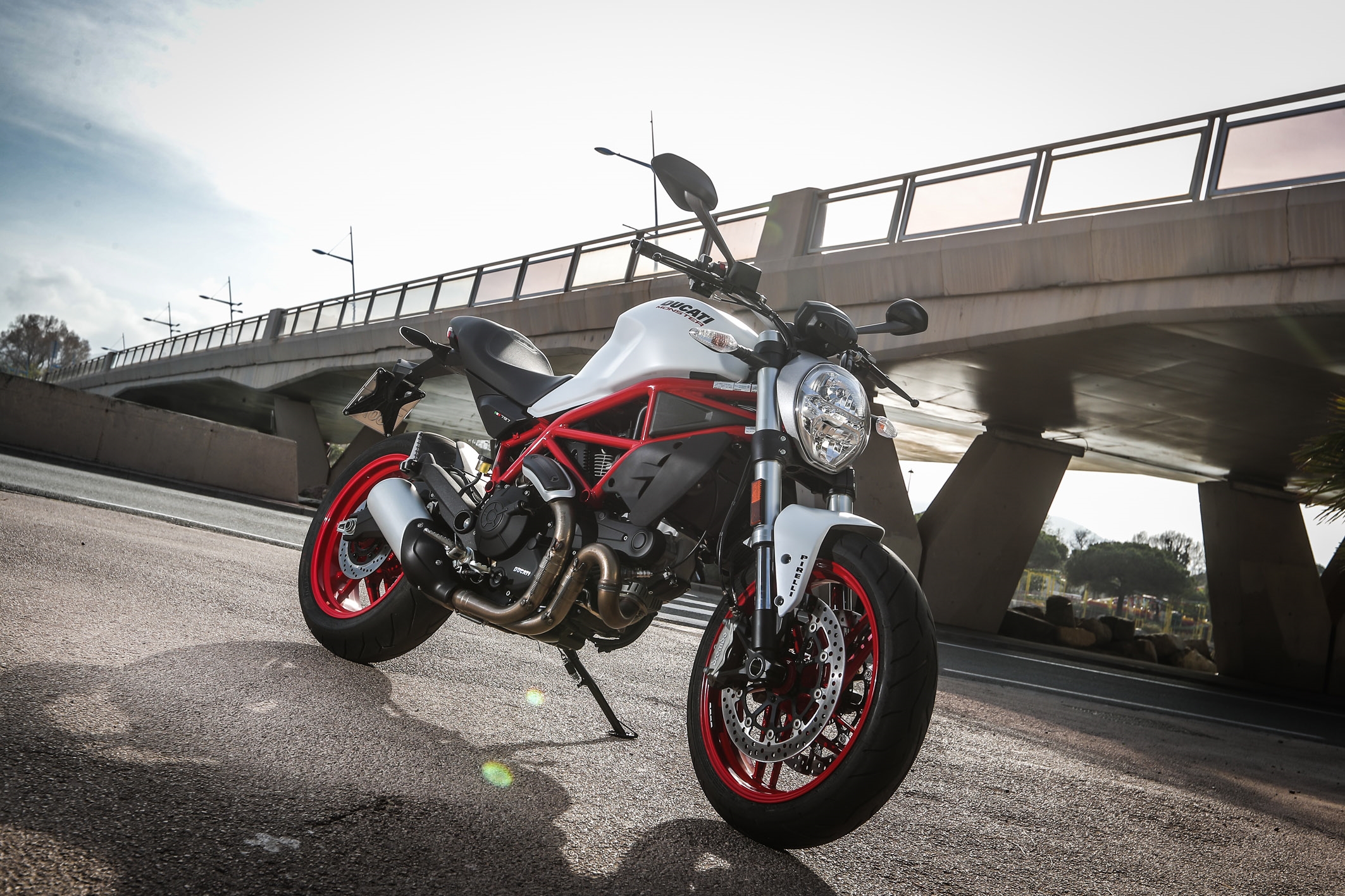 Ducati Monster797