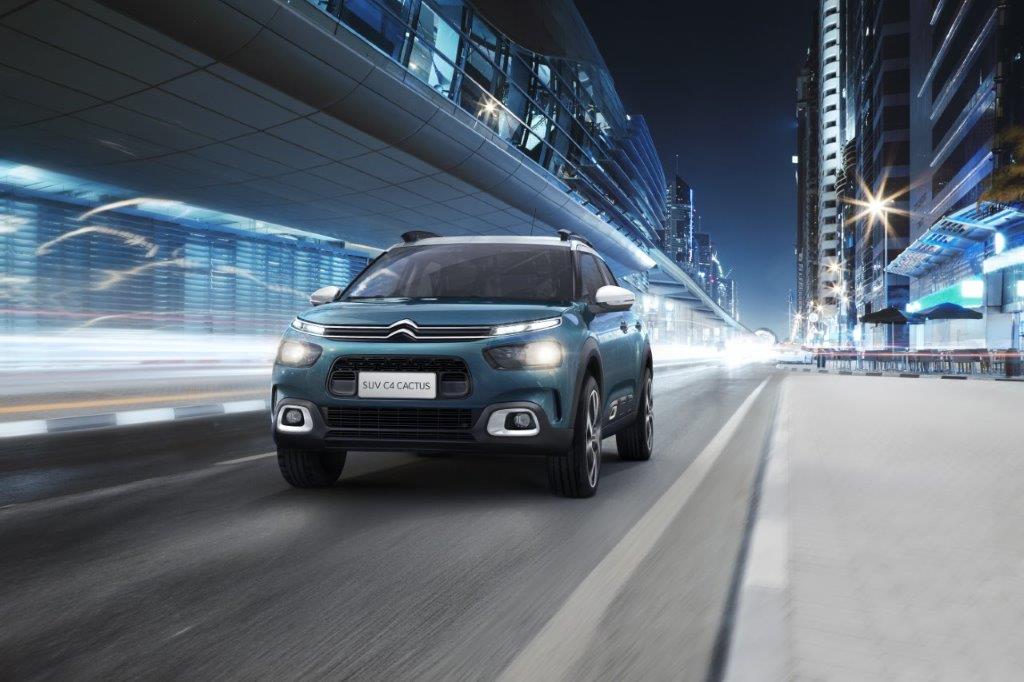 Citroen Suv C4 Cactus