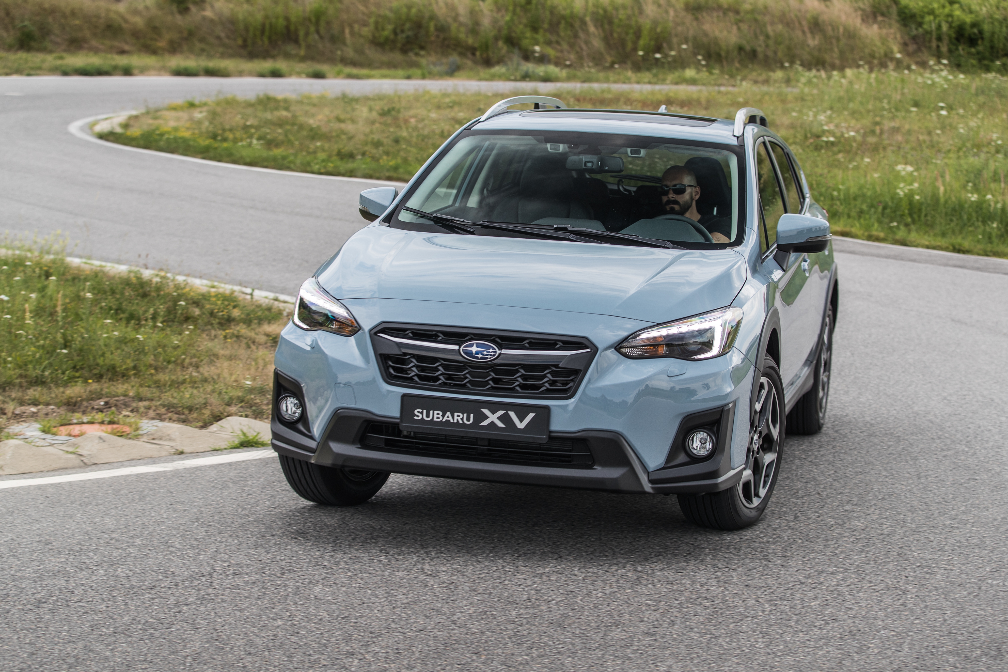 Subaru Xv 442
