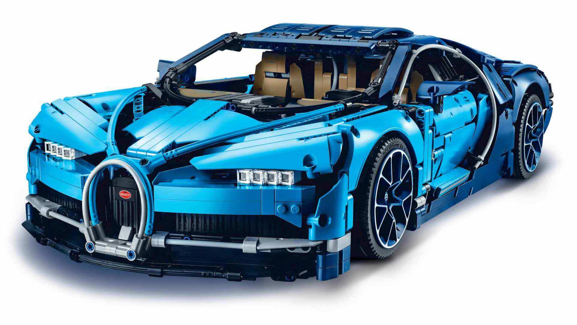 Volkswagen Fusca Lego