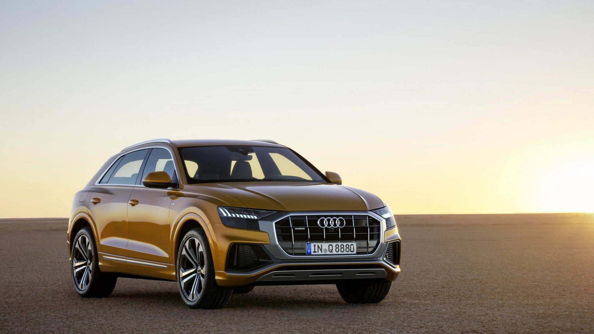 Audi Q8 8