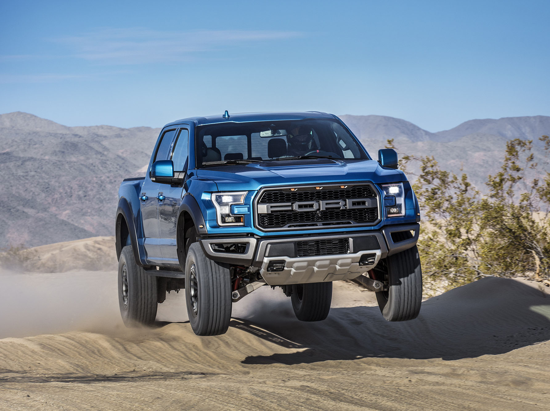 Ford F-150 Raptor 2019