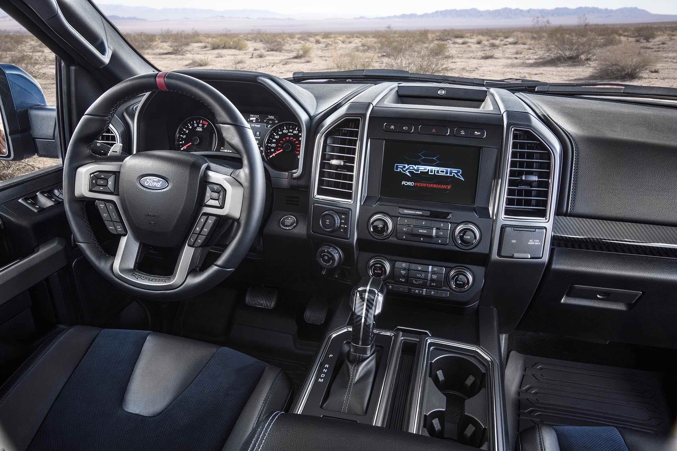 Ford F-150 Raptor 2019