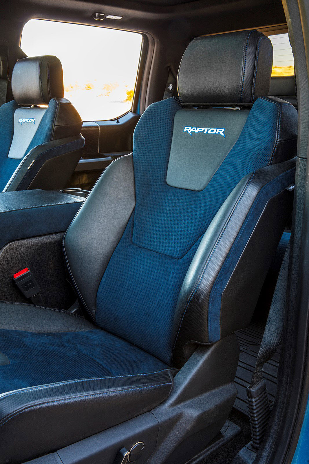 Ford F-150 Raptor 2019