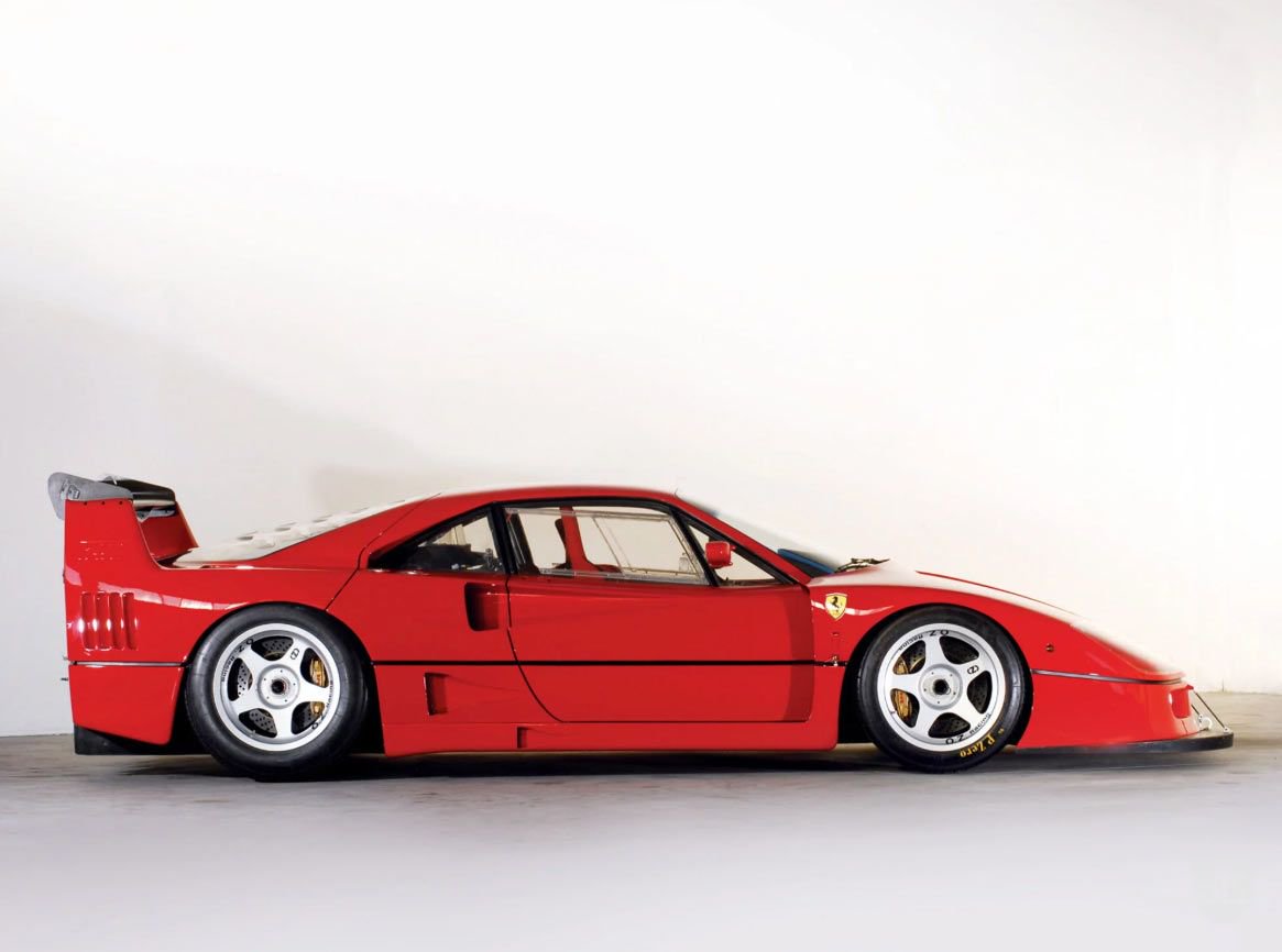 Ferrari F40 Lm For Sale