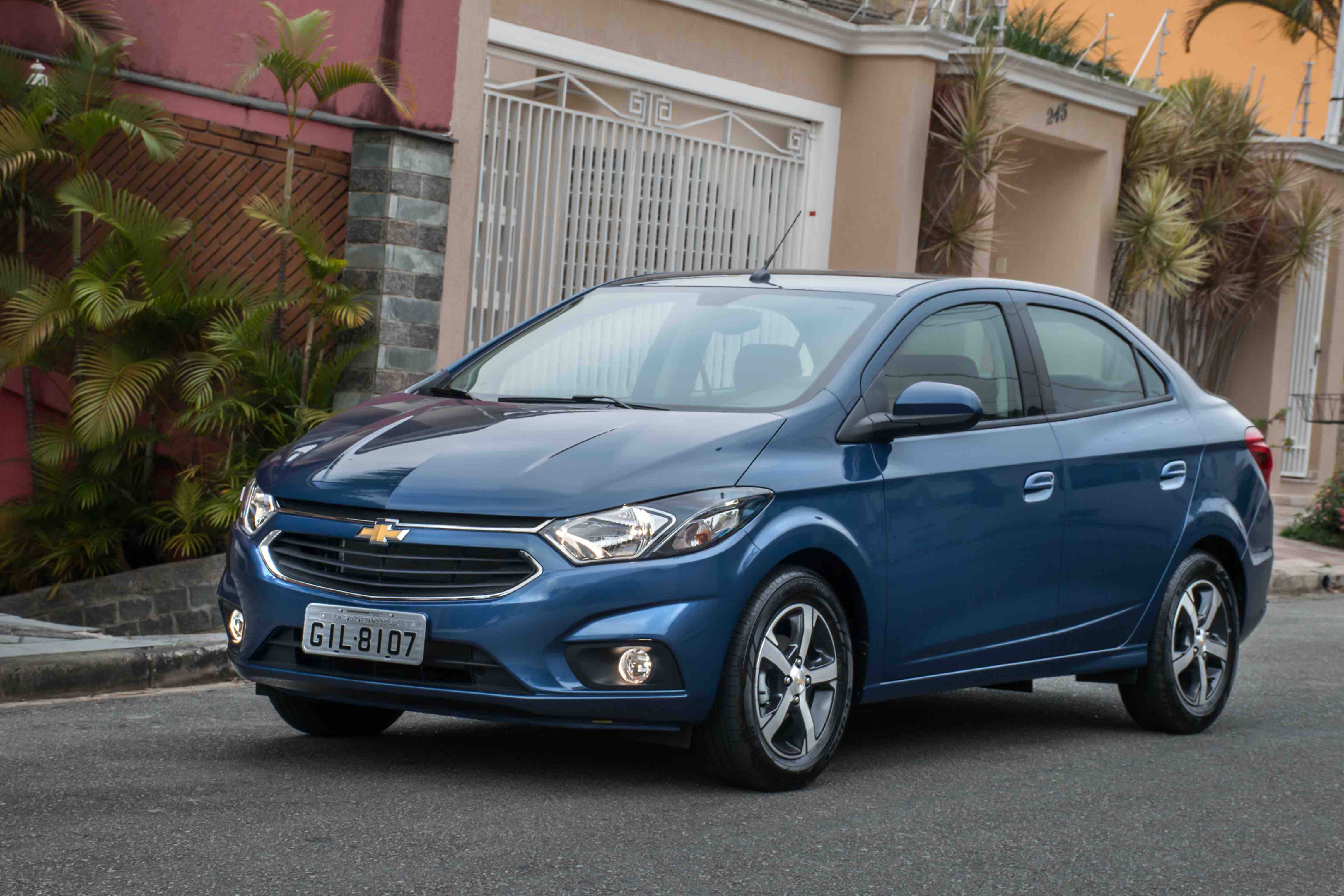 Fiat Argo HGT