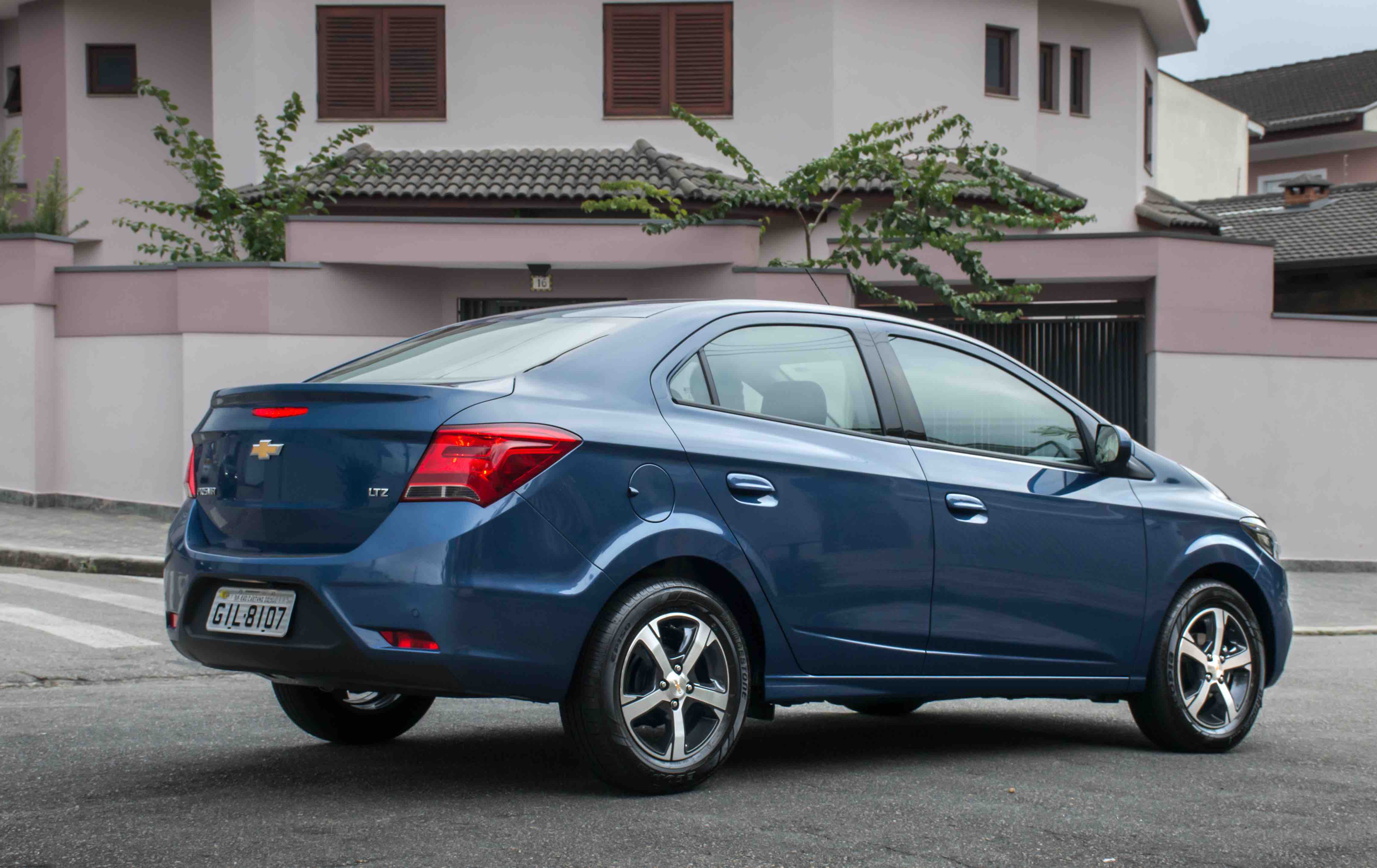 Chevrolet Prisma 2019