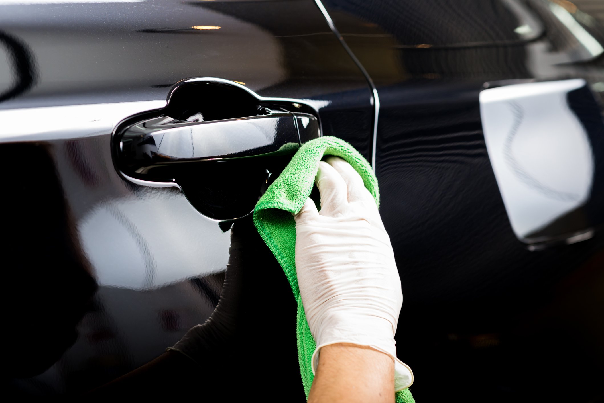 Dicas para manter a pintura do veículo como nova