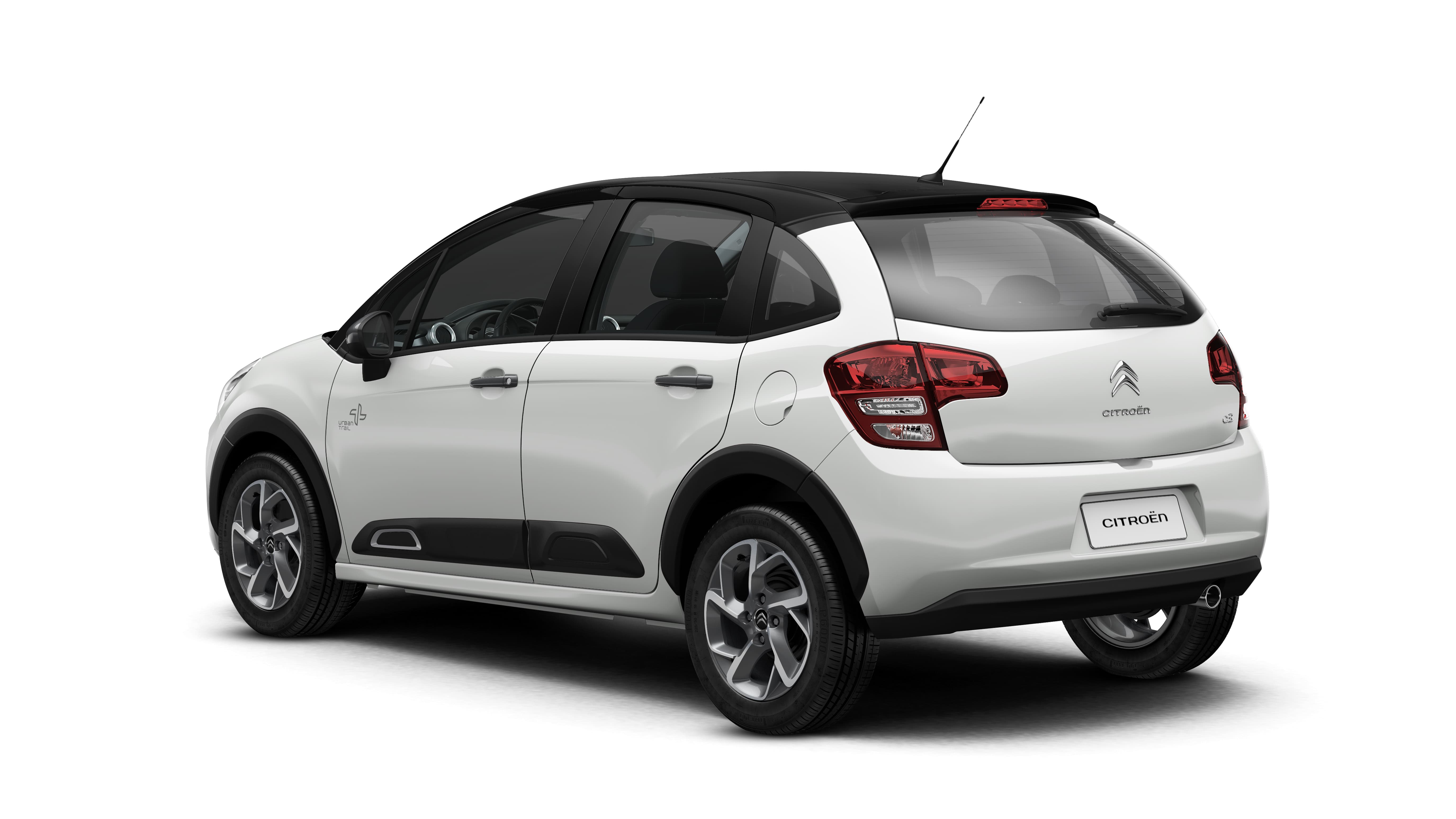 Citroën C3 Urban Trail