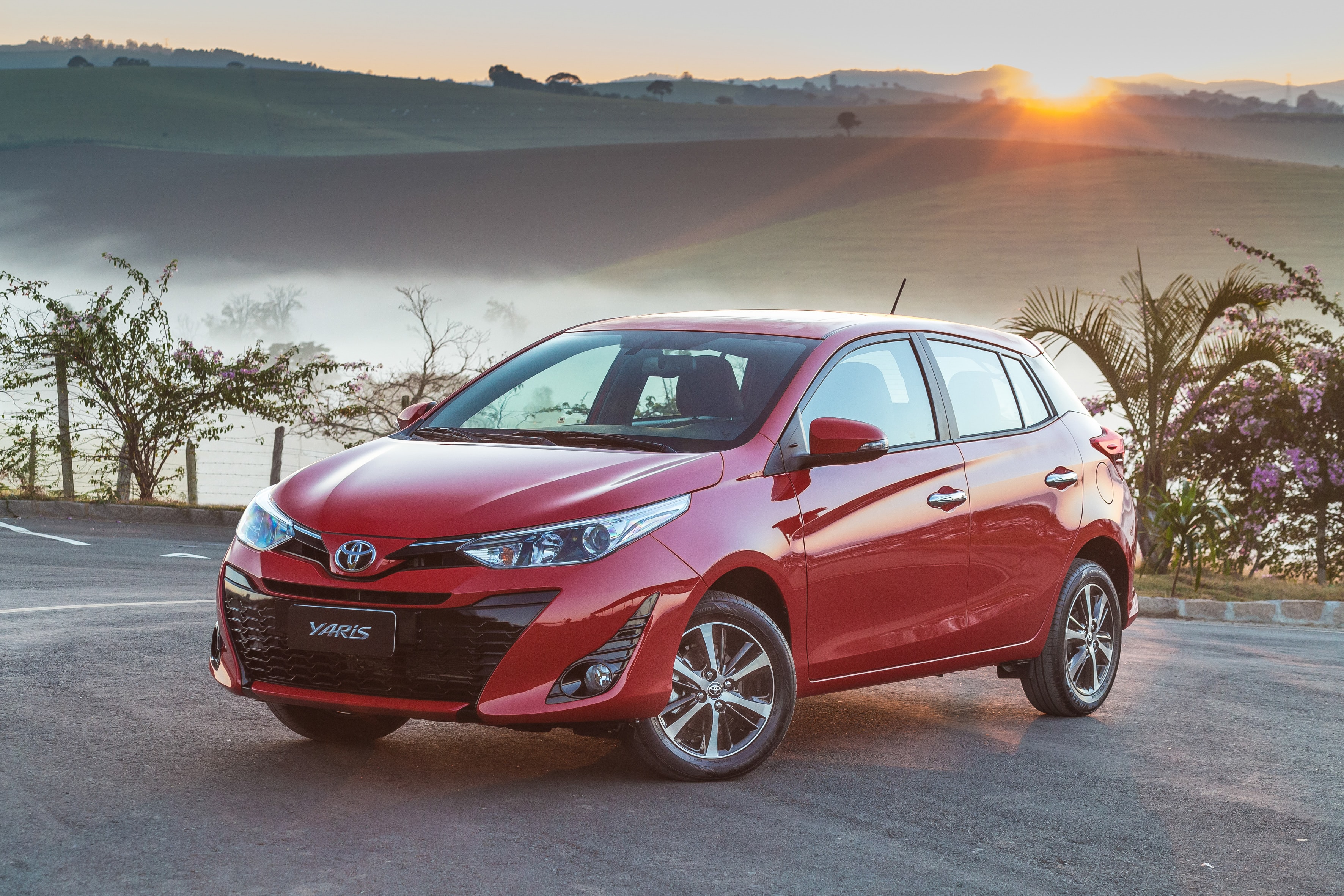 Toyota Yaris 2019