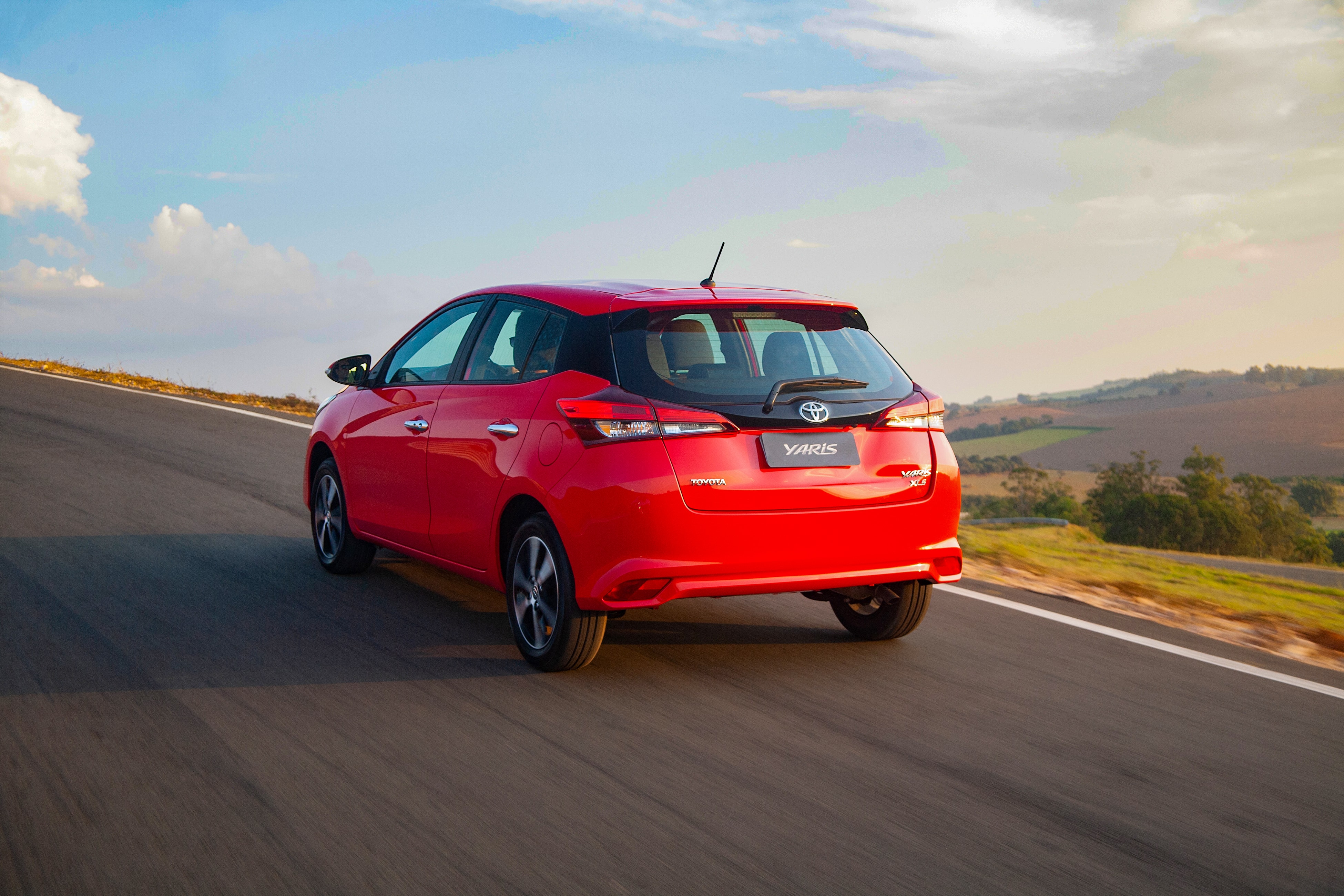 Toyota Yaris 2019
