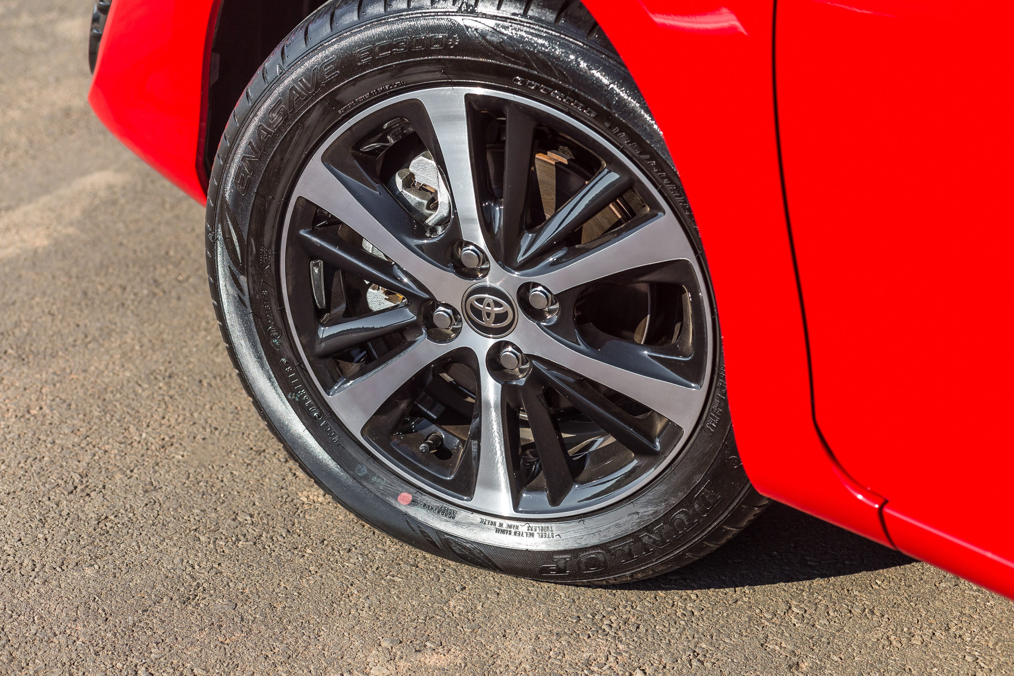 Toyota Yaris 2019