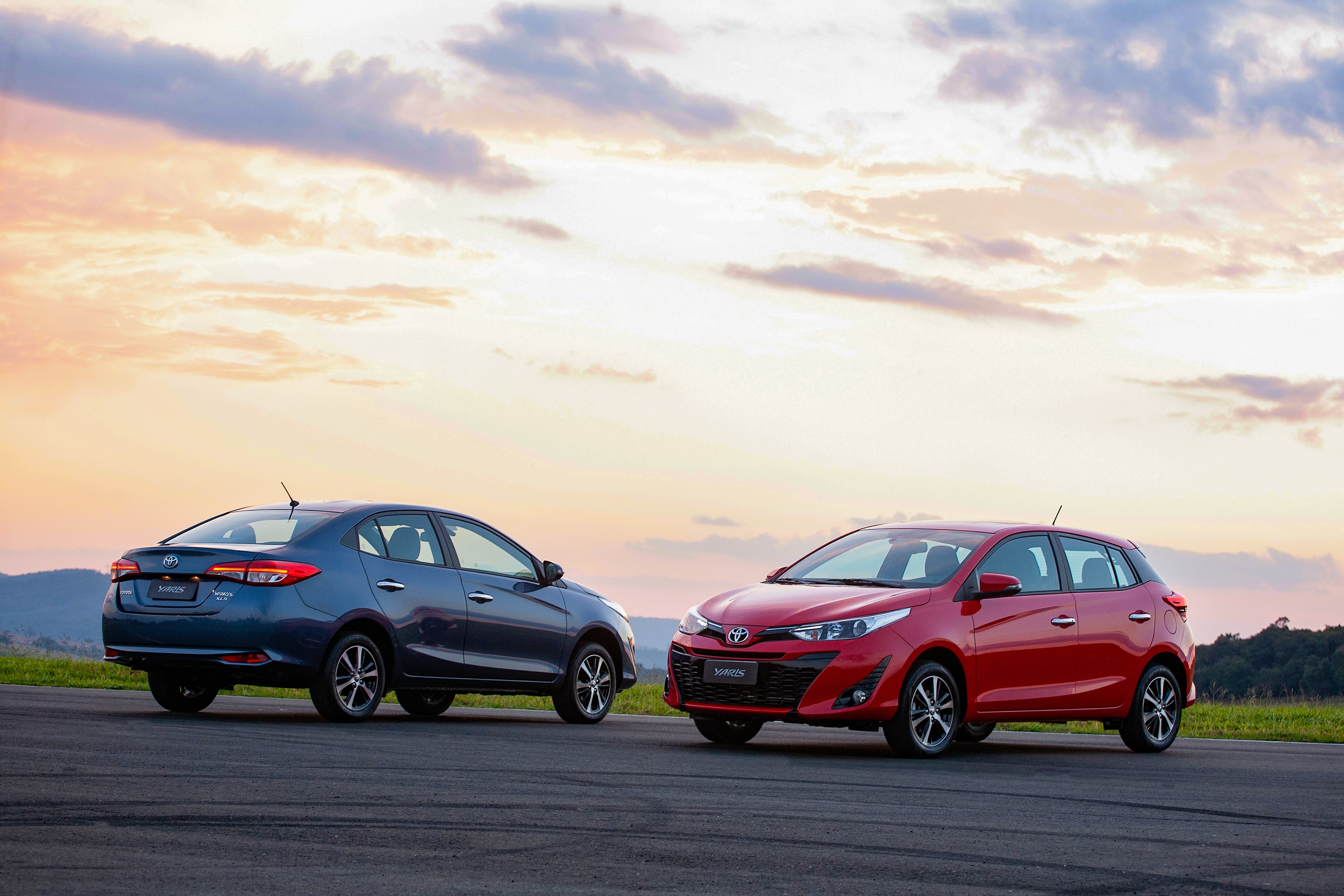 Toyota Yaris 2019