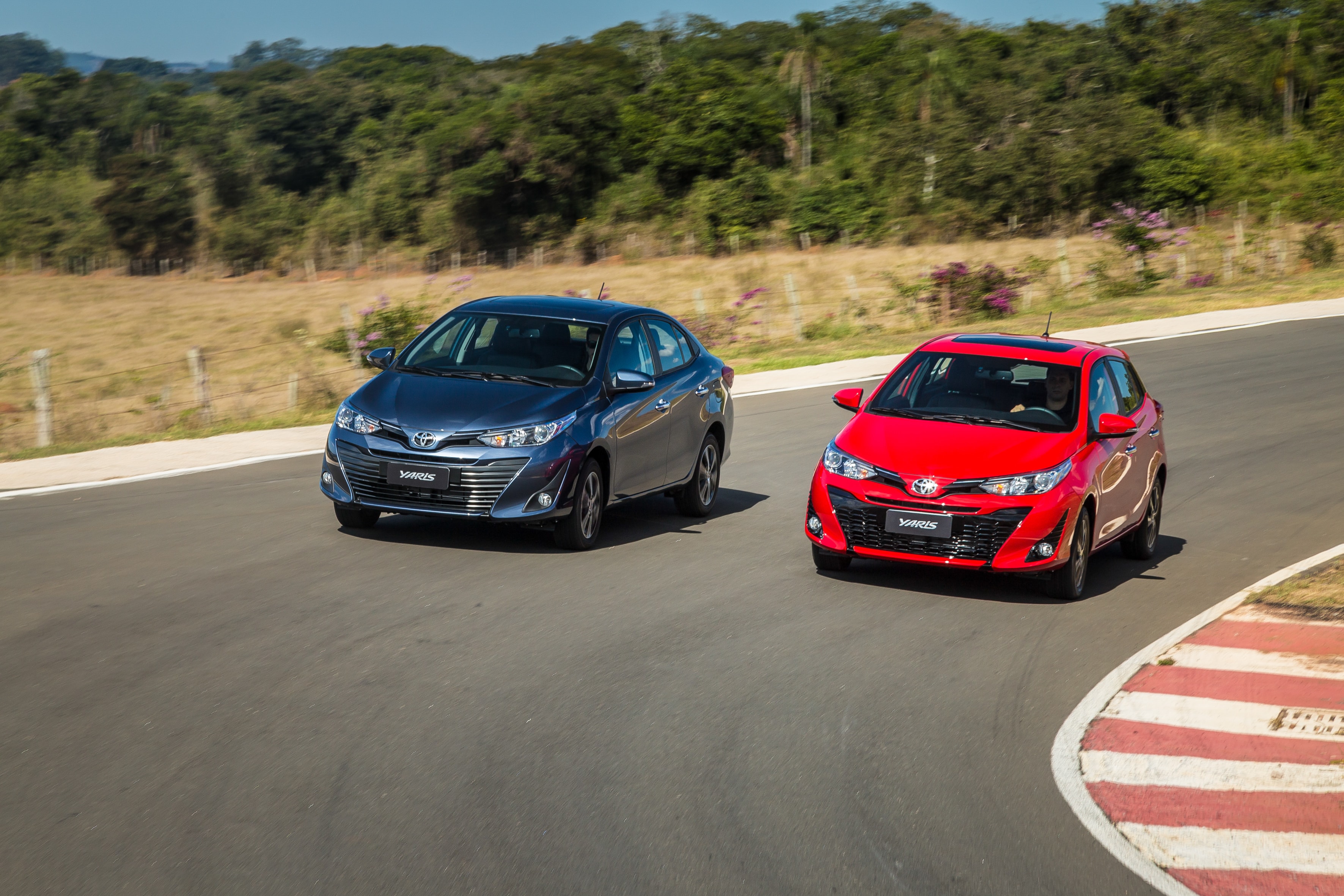 Toyota Yaris 2019