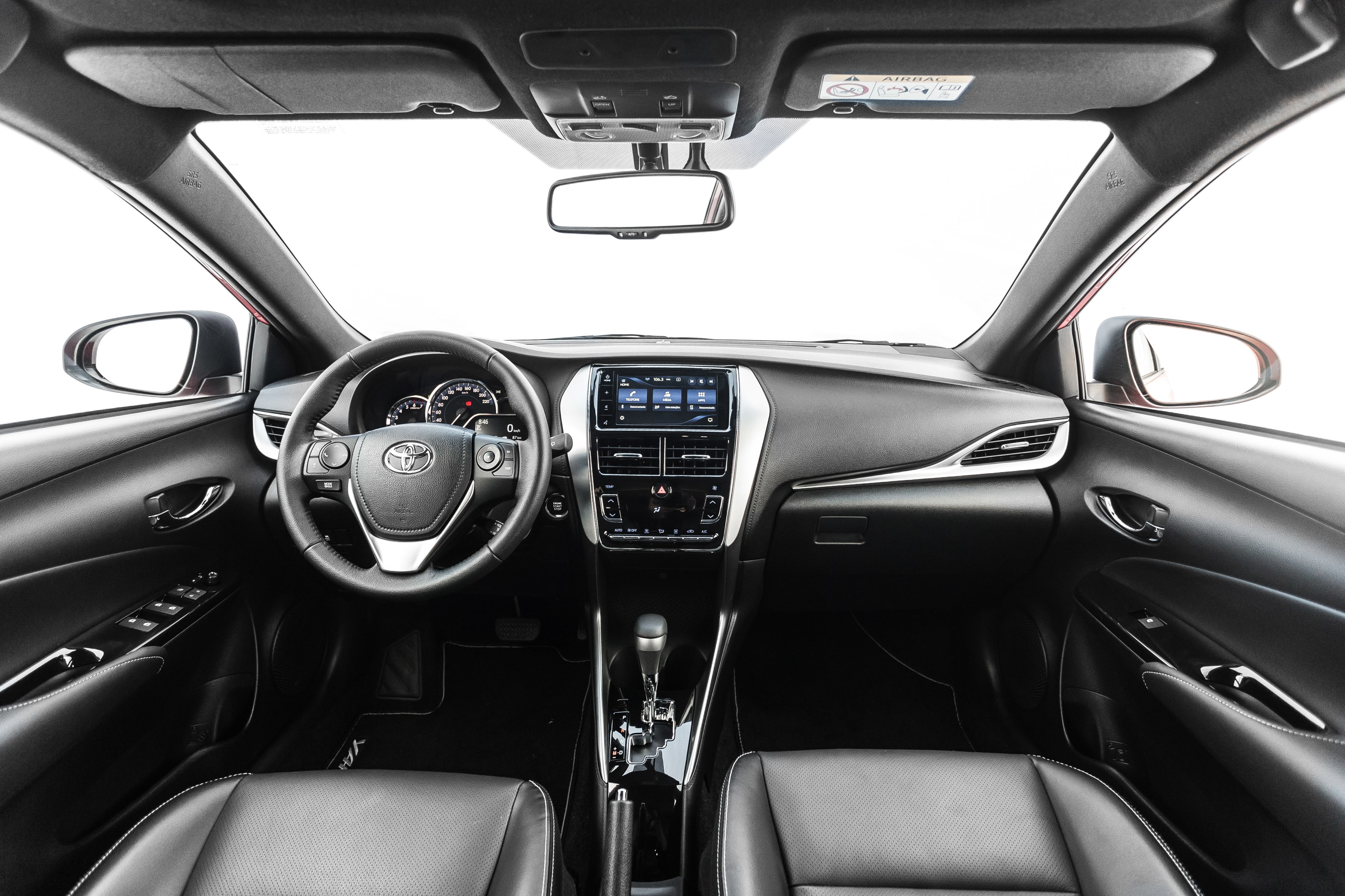 Toyota Yaris 2019