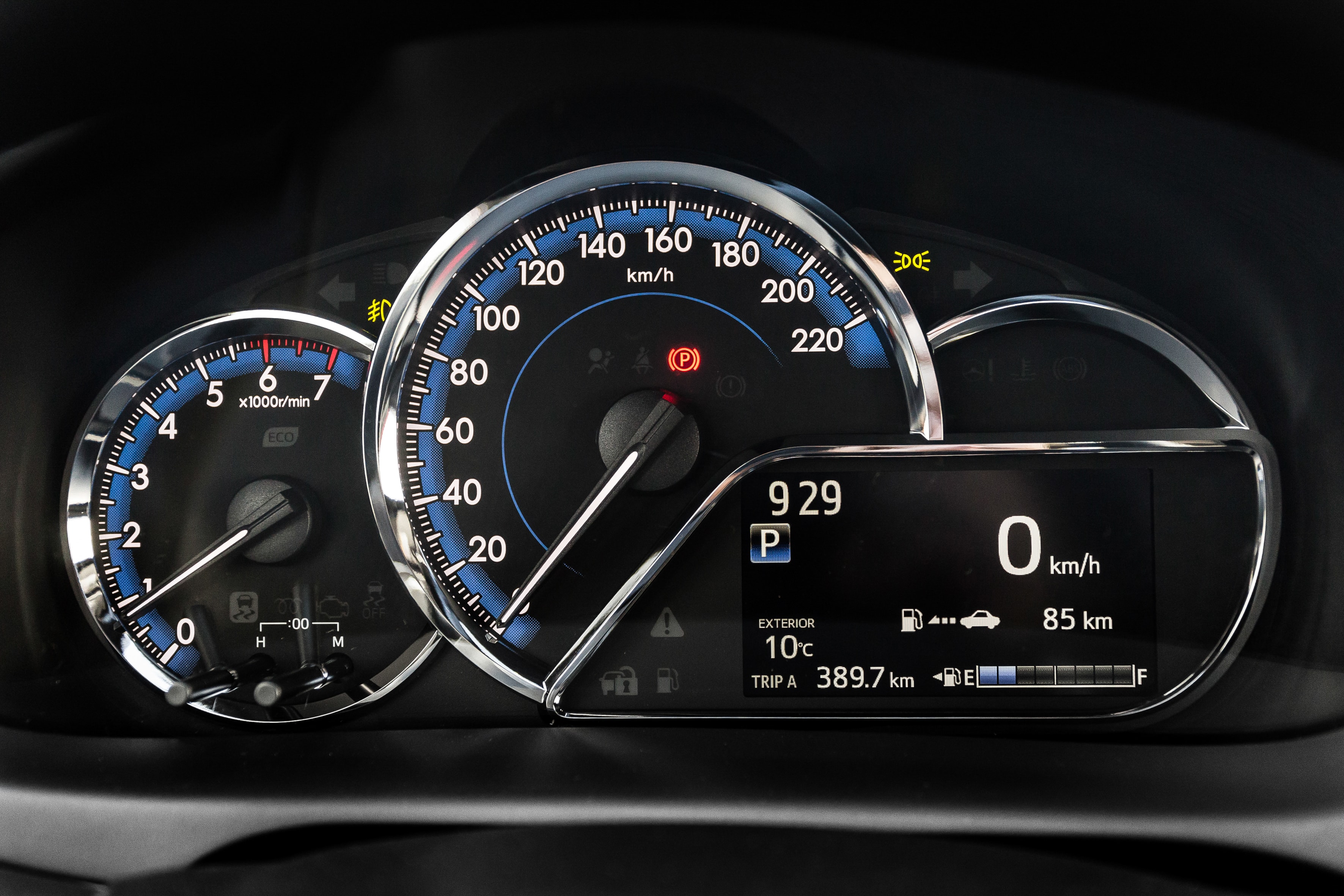 Toyota Yaris 2019