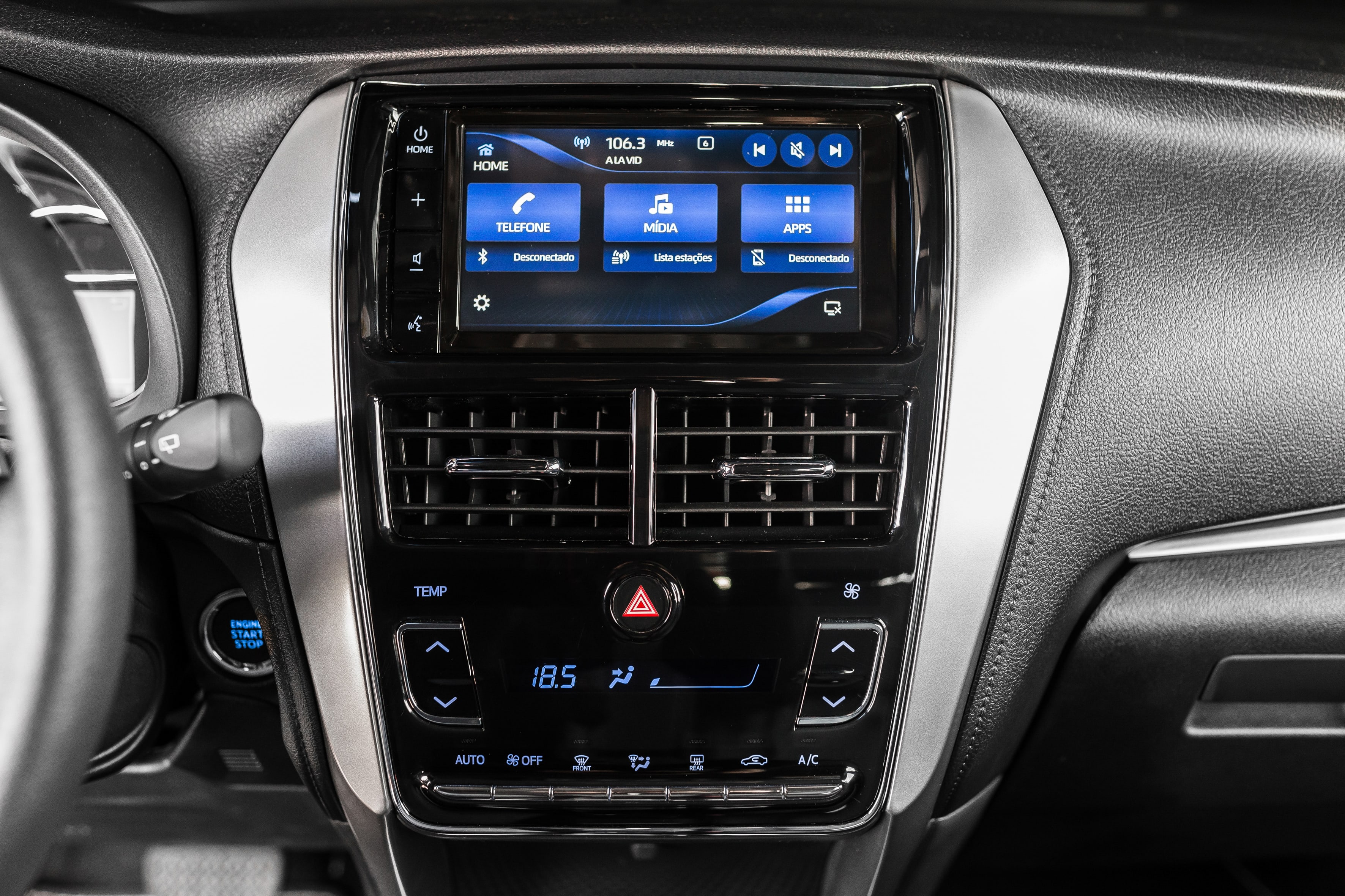Toyota Yaris 2019