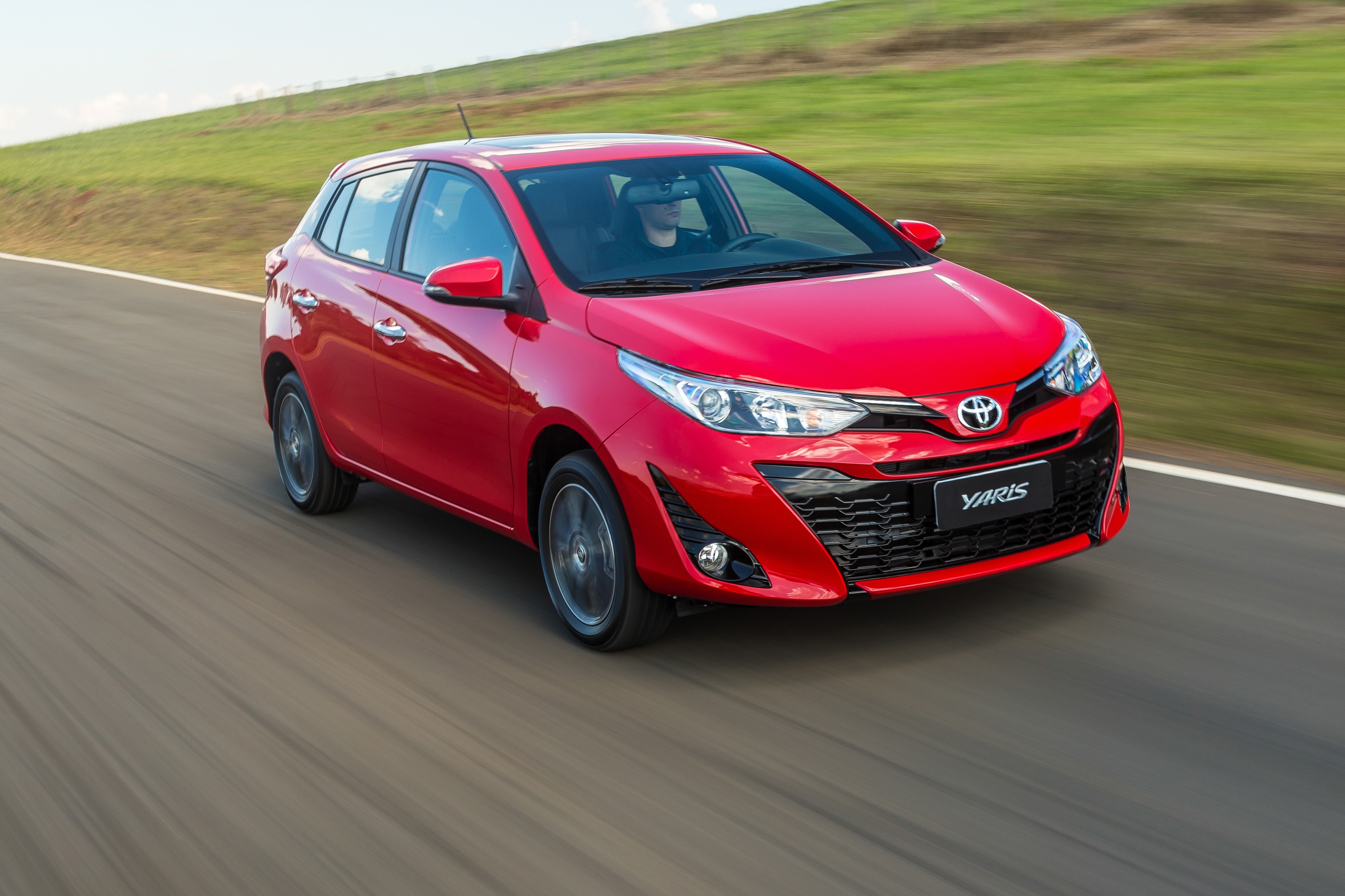 Toyota Yaris 2019