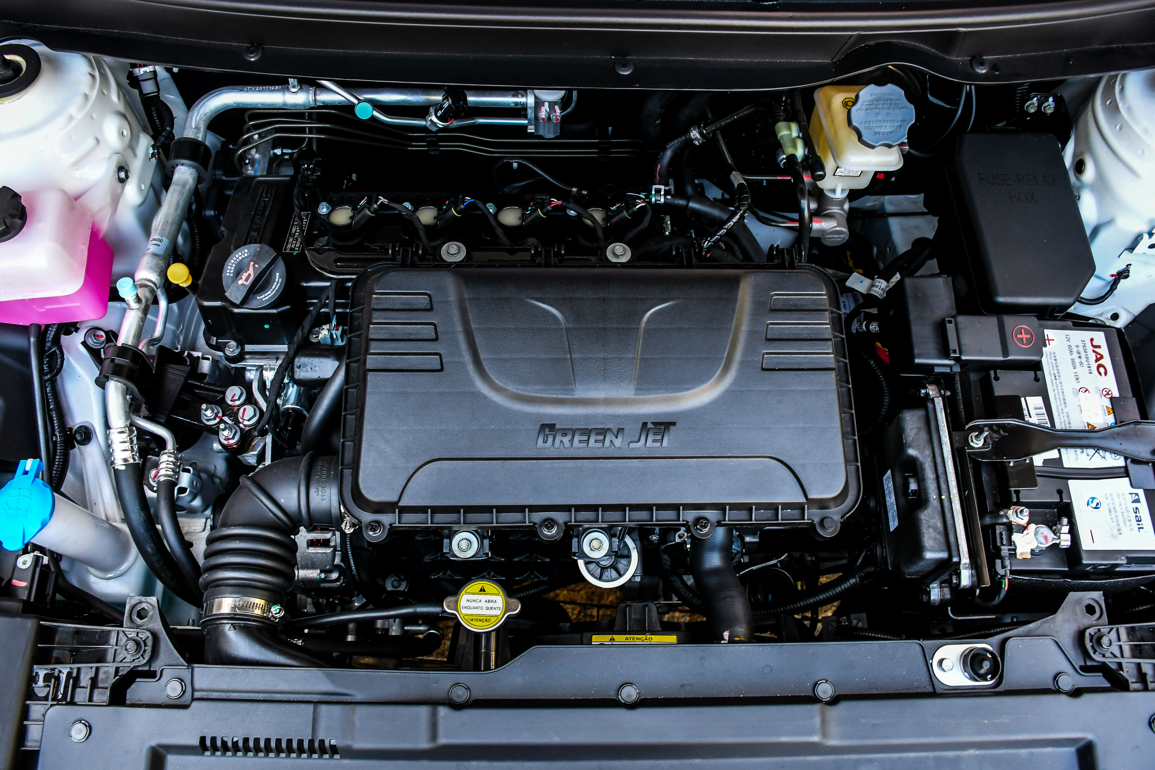 JAC T40 CVT