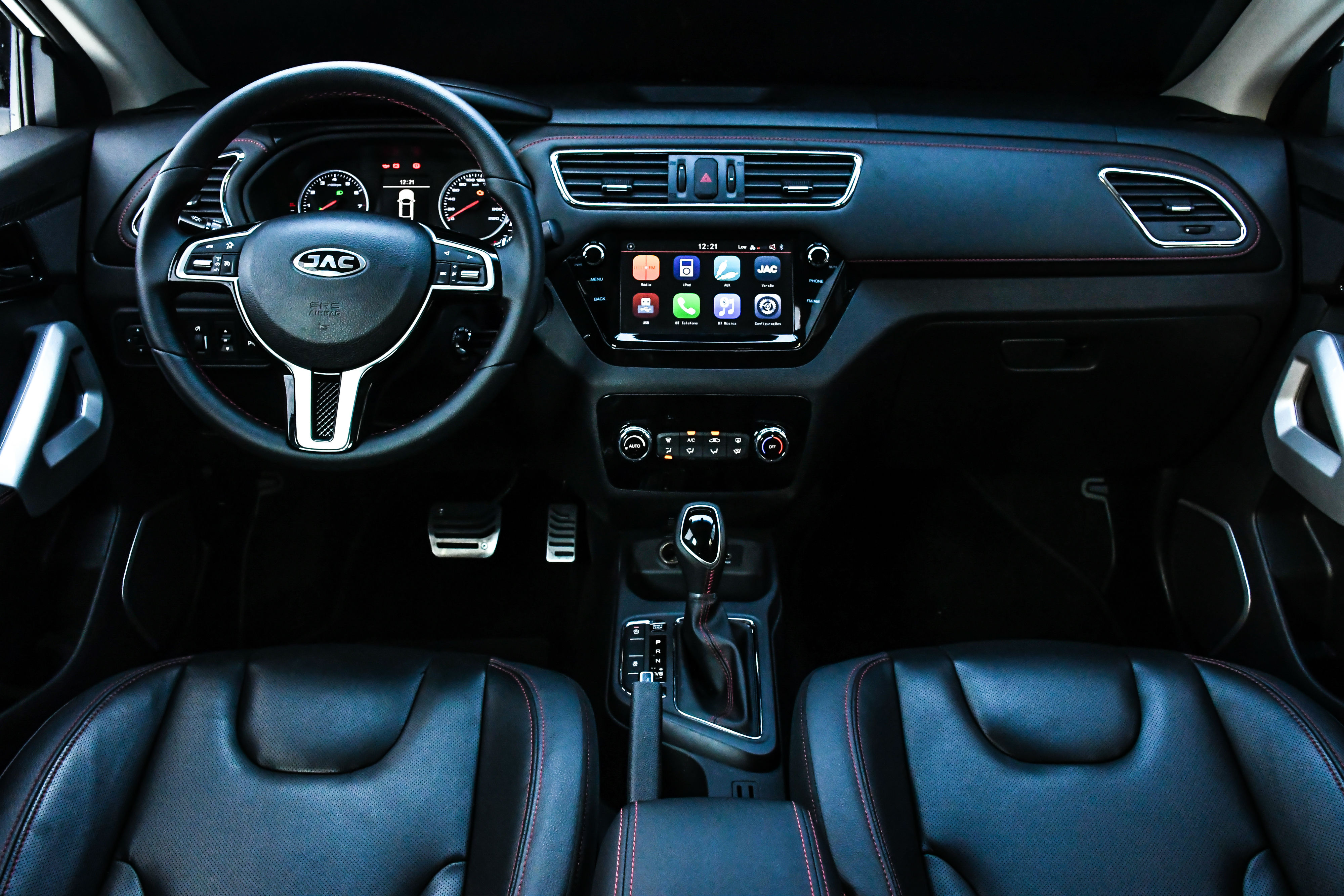 JAC T40 CVT