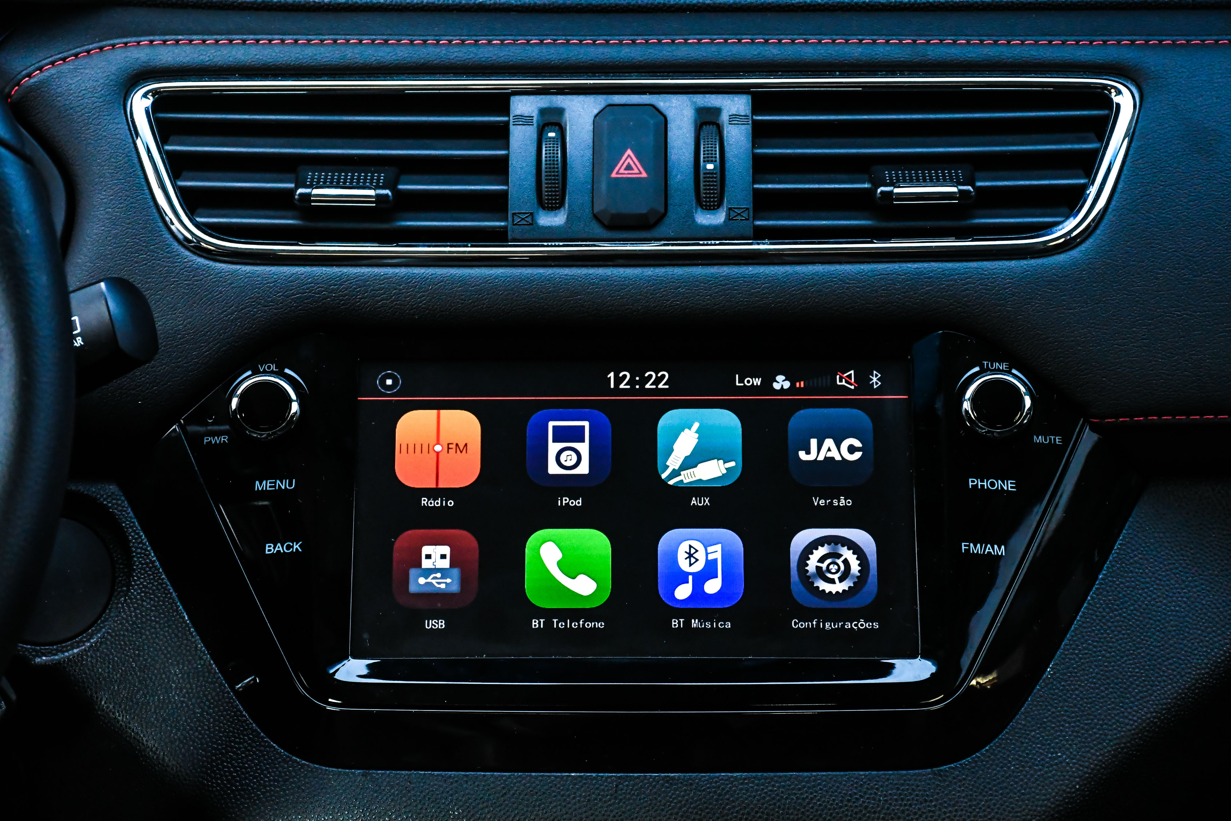 JAC T40 CVT