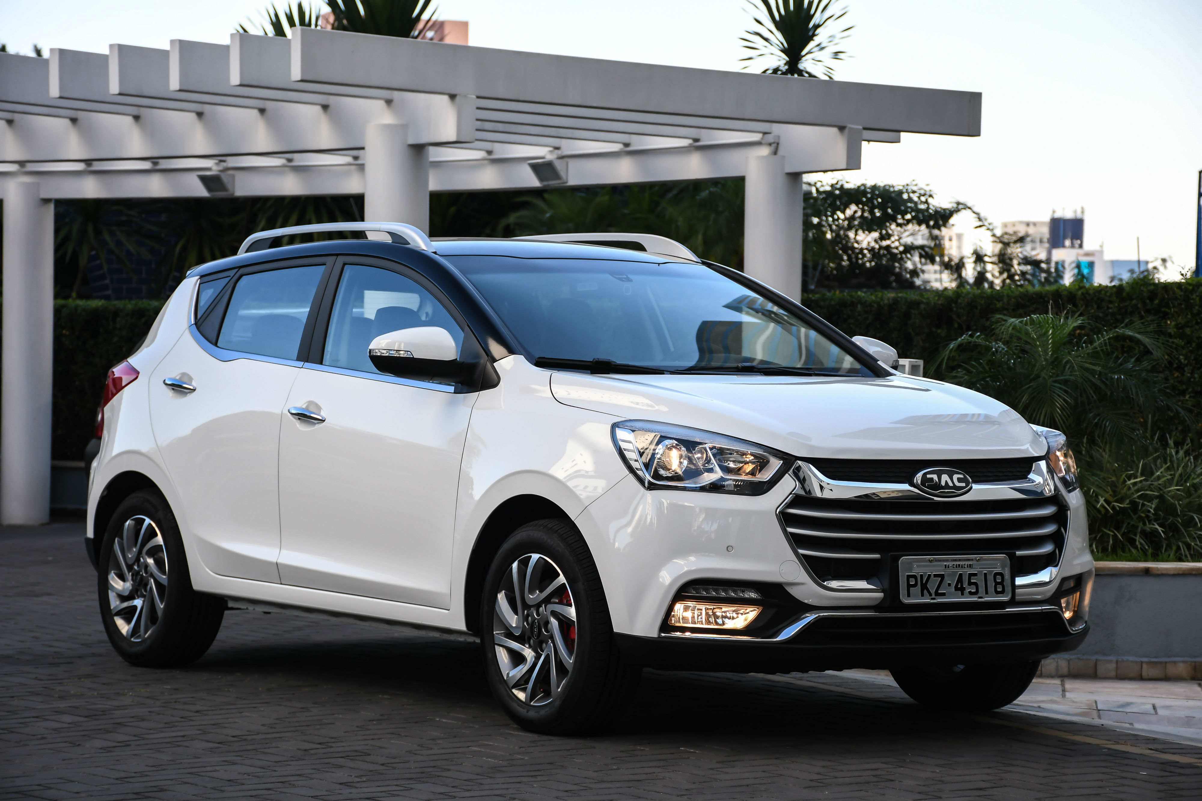 JAC T40 CVT