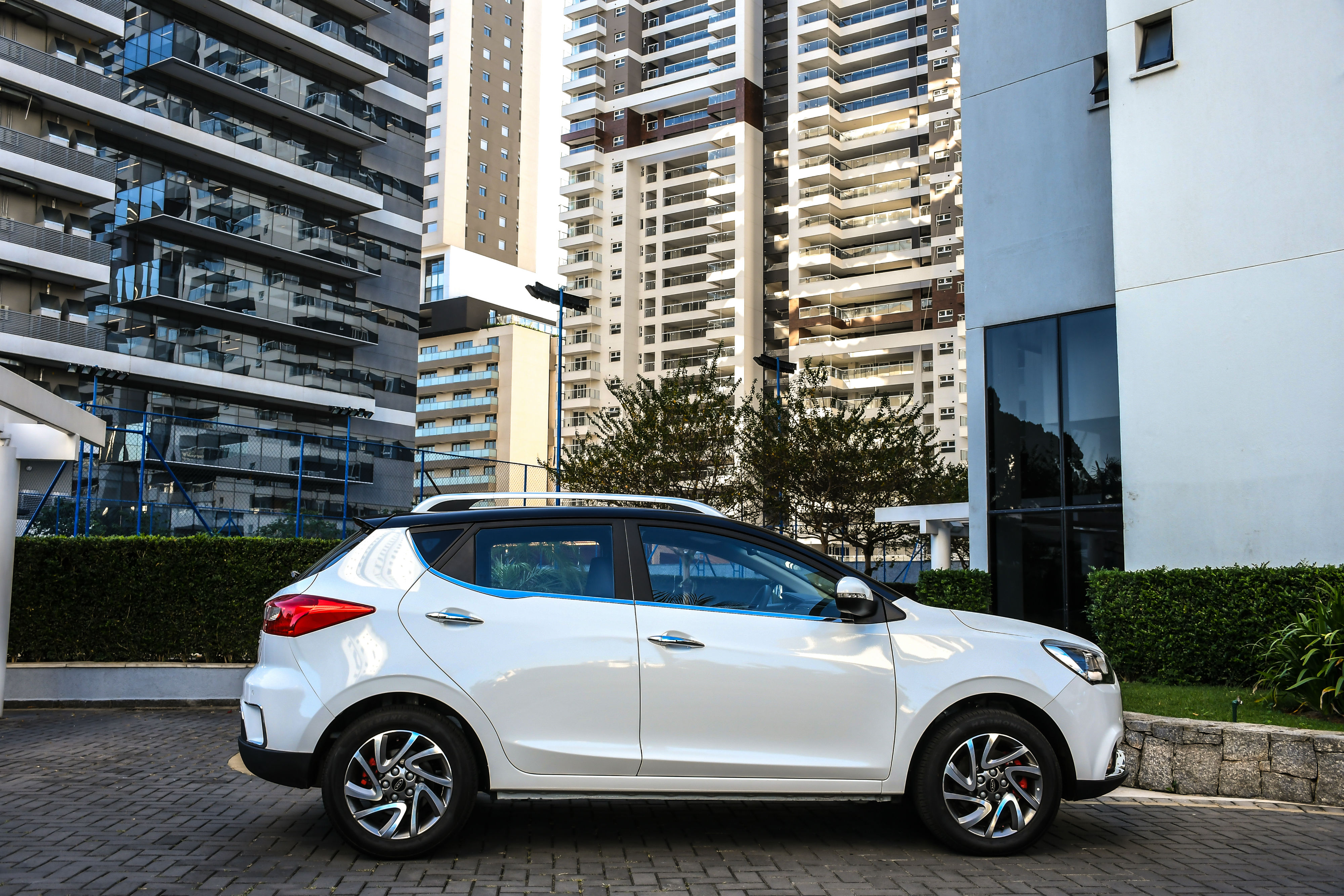 JAC T40 CVT