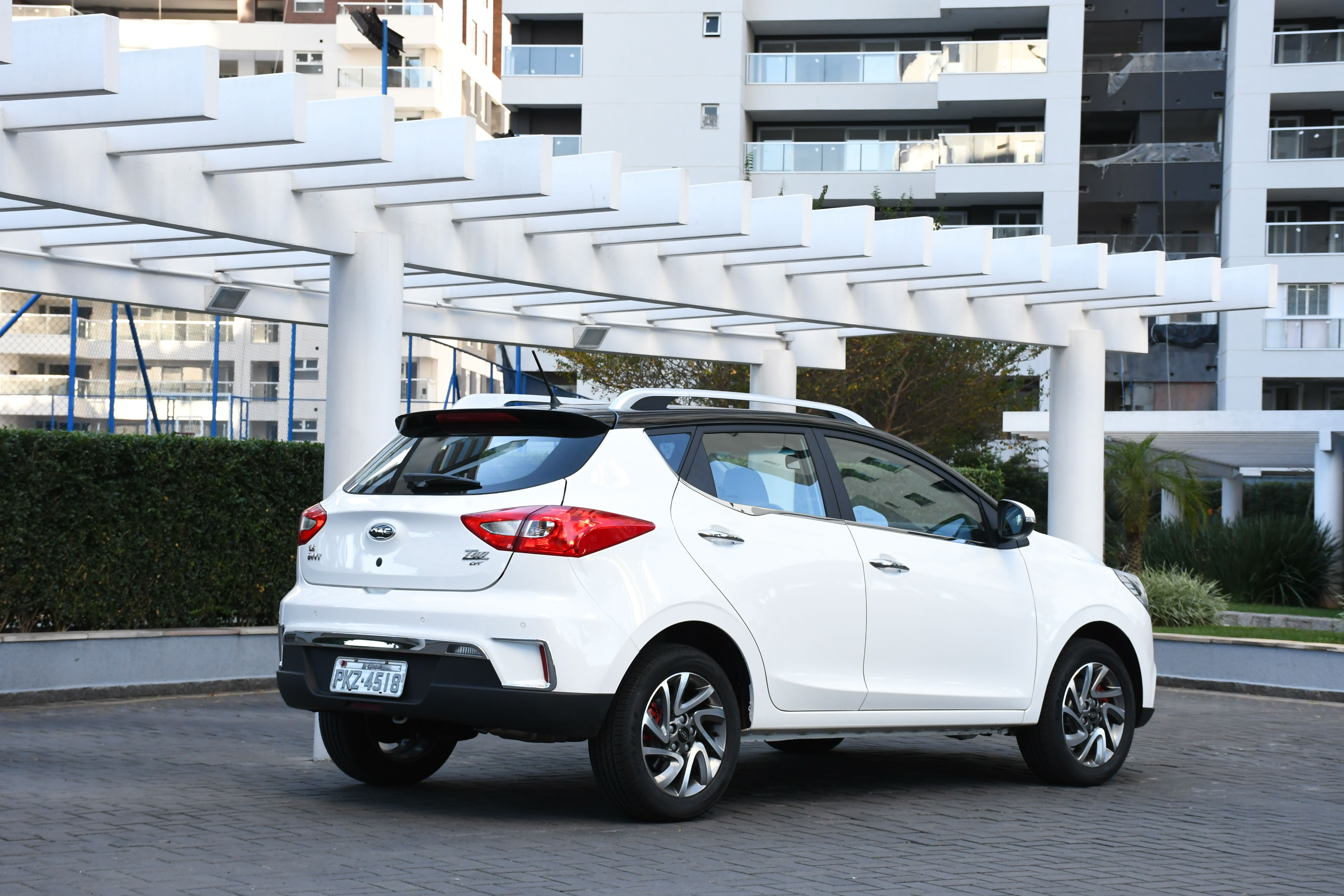 JAC T40 CVT