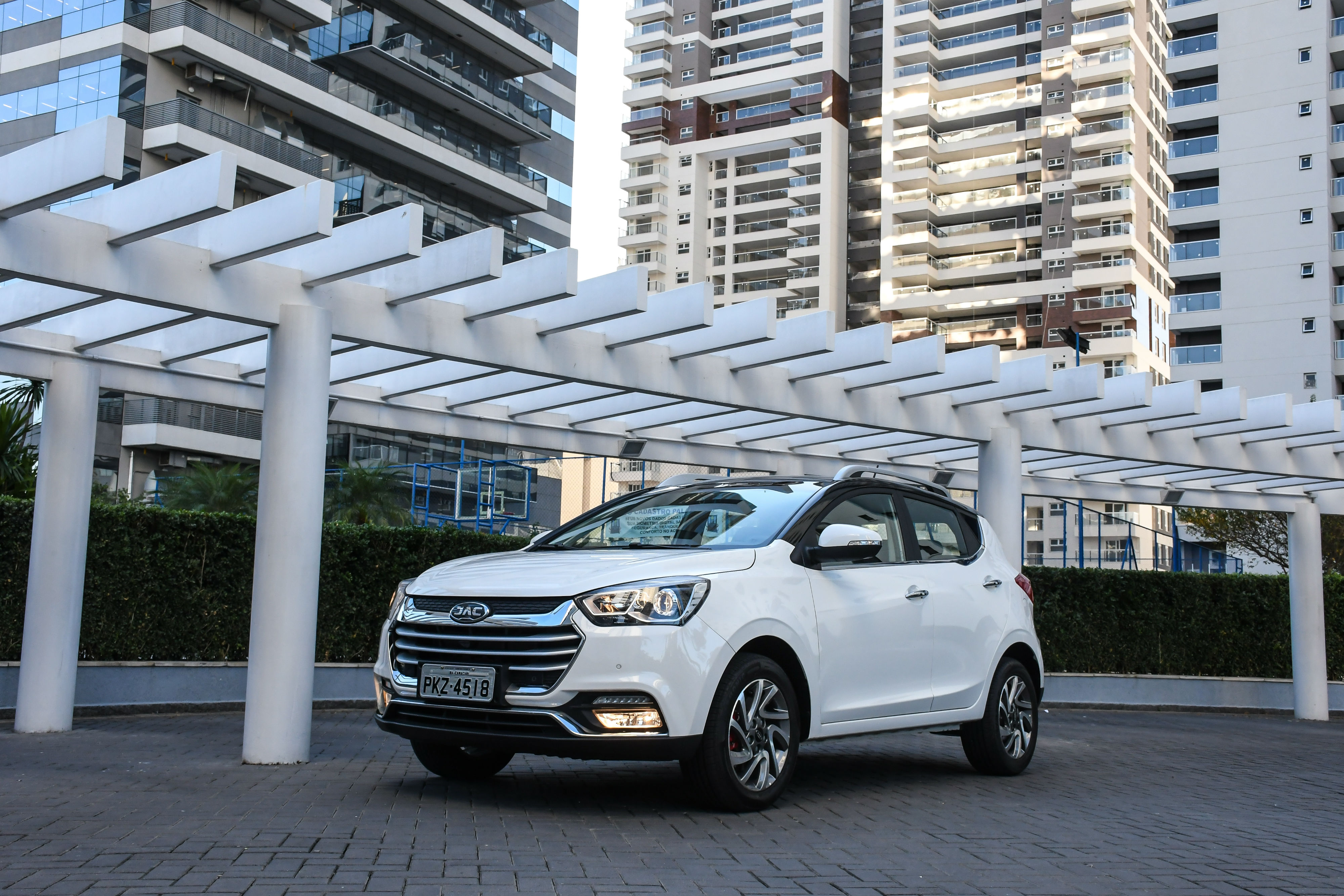 JAC T40 CVT
