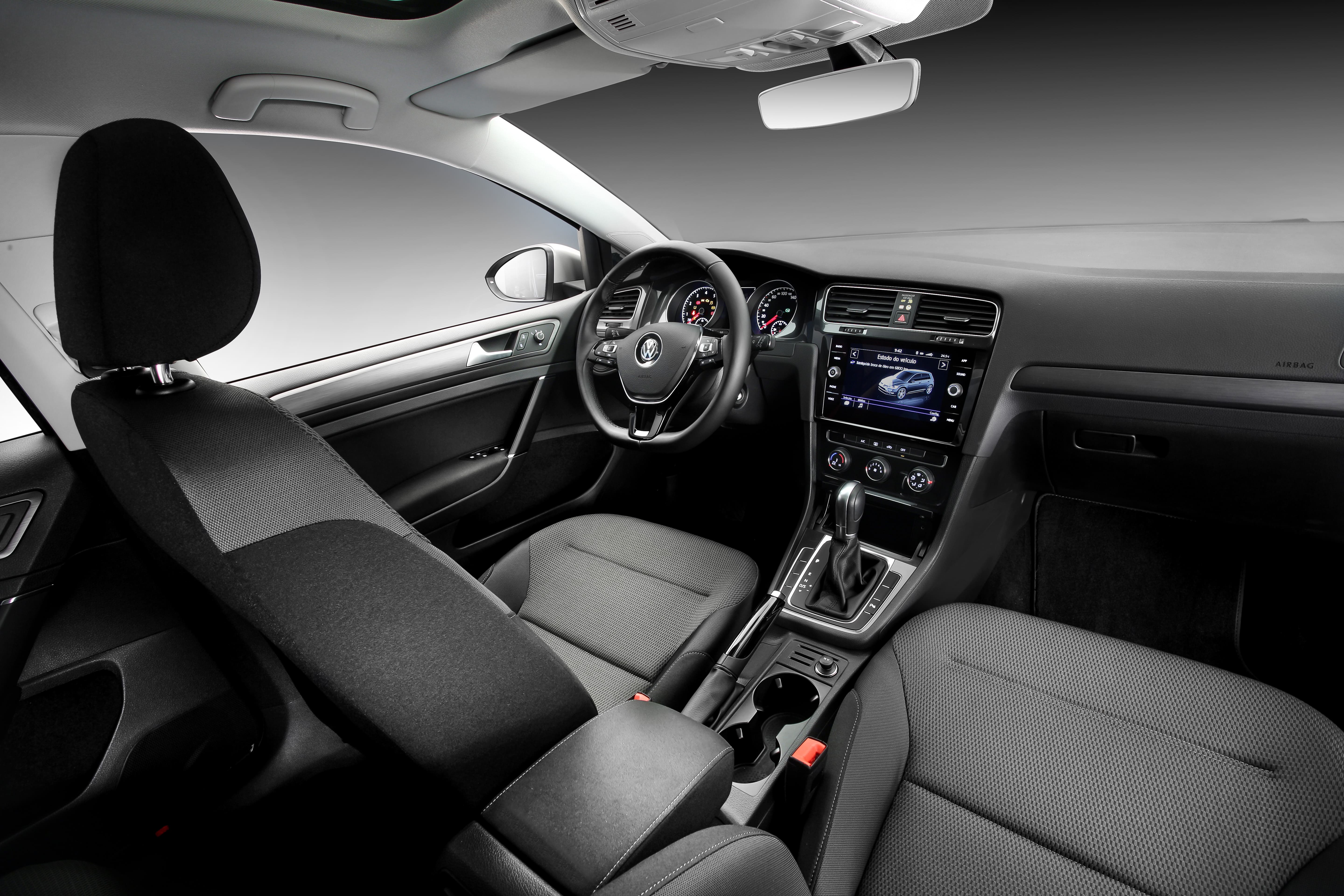 Volkswagen Golf Comfortline Min