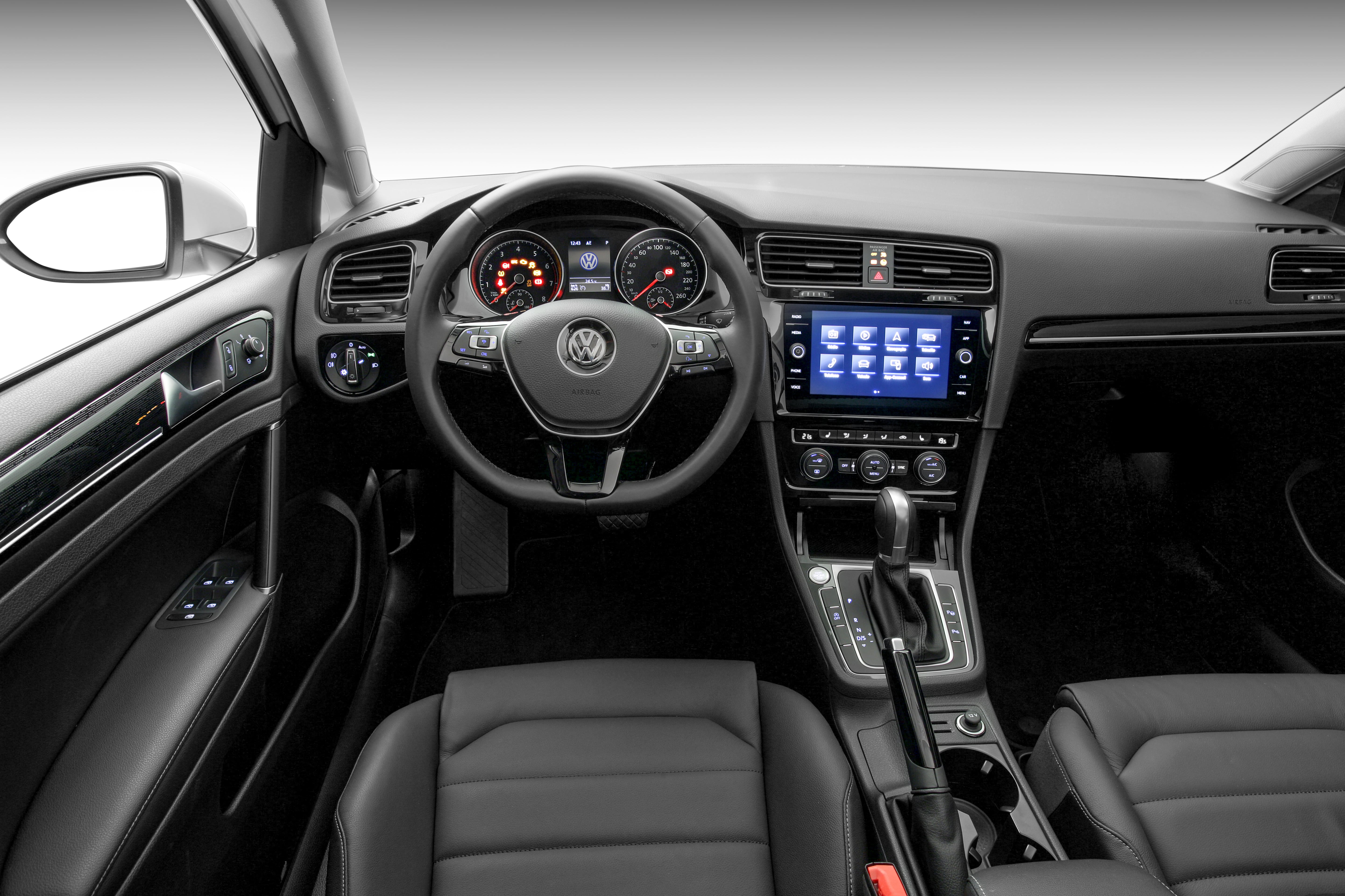 Volkswagen Golf Highline Min