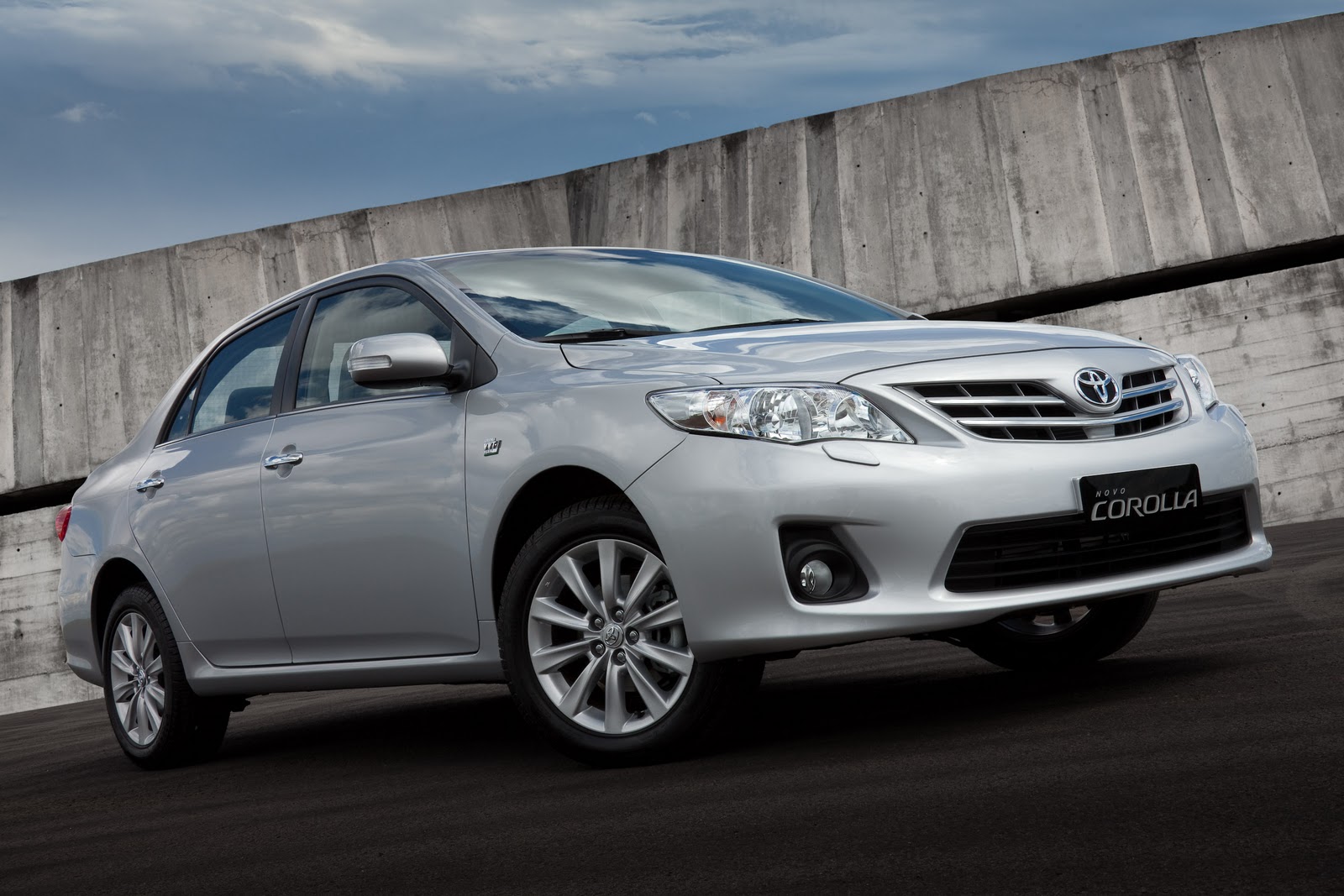 Toyota Corolla 2012