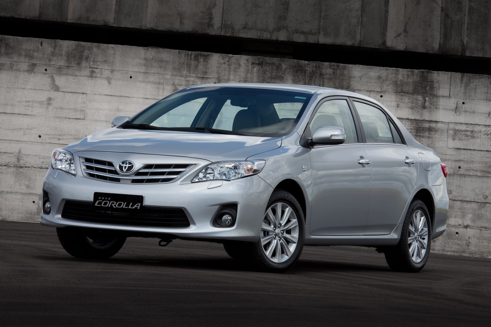 Toyota Corolla 2012