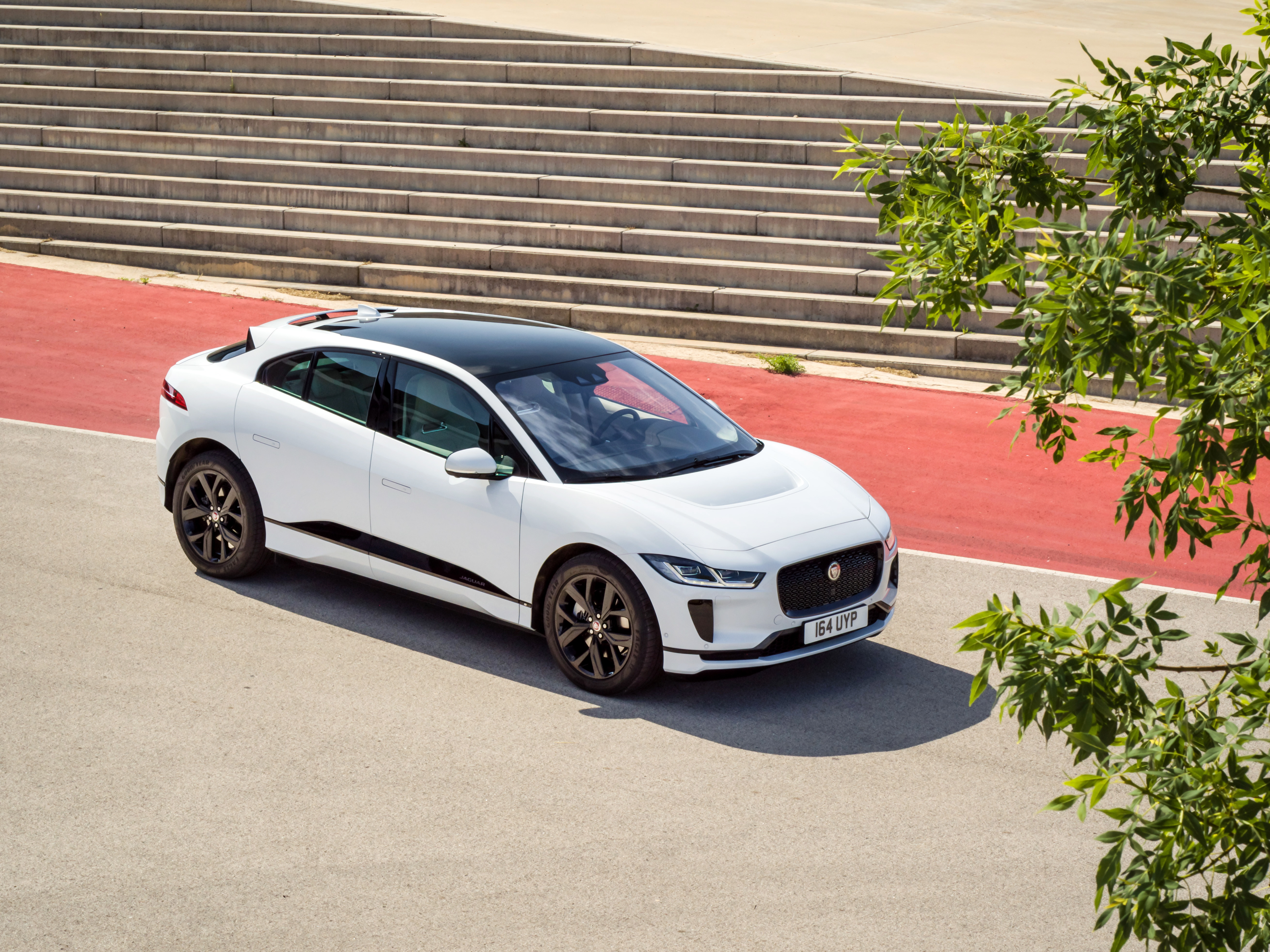 Jaguar I-Pace