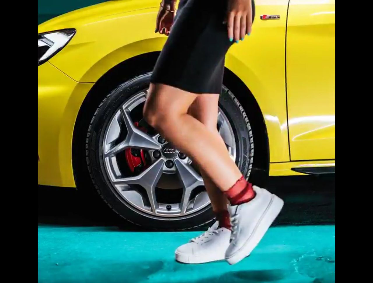 2019 Audi A1 S Line