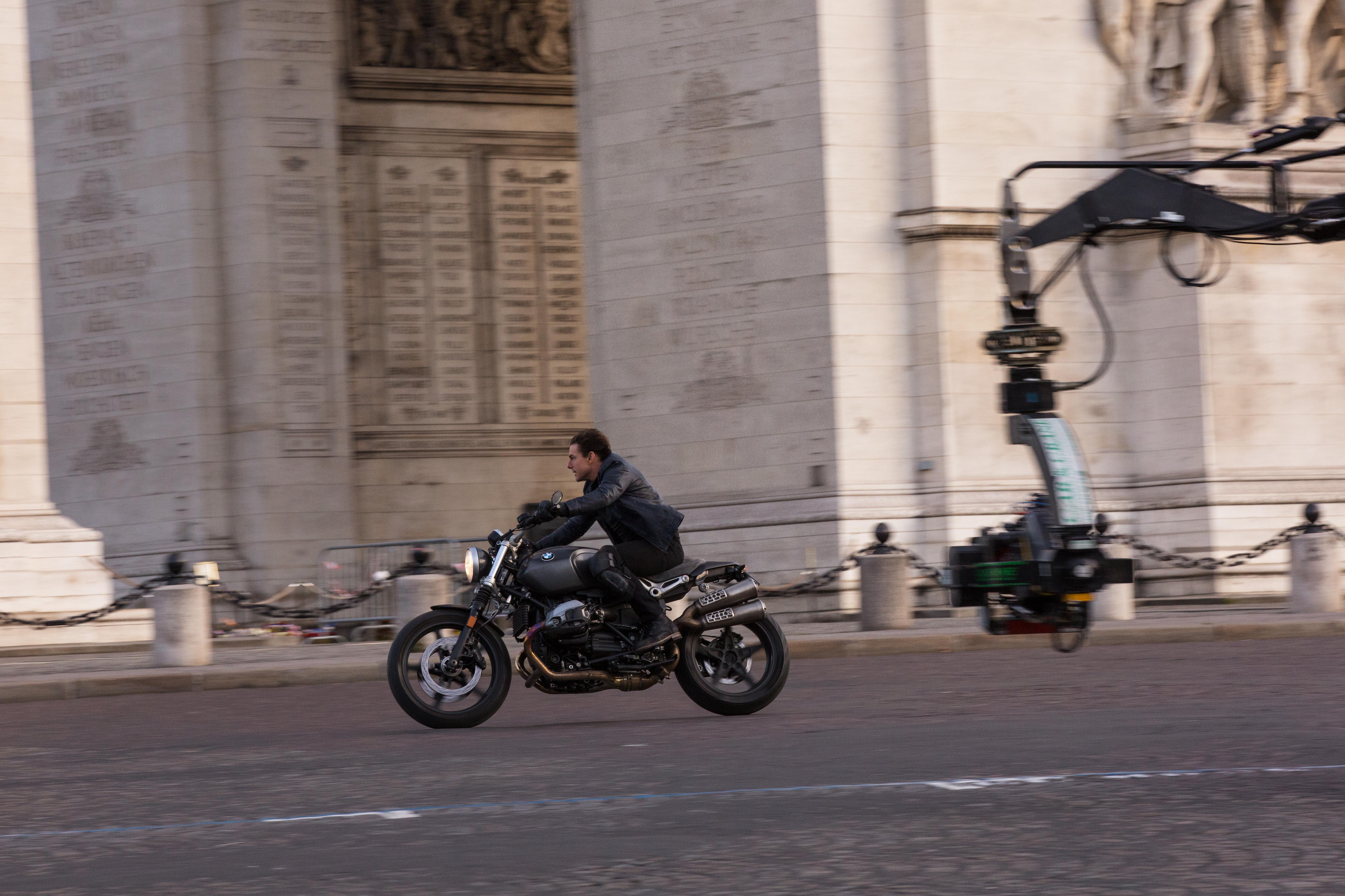 BMW R Nine T