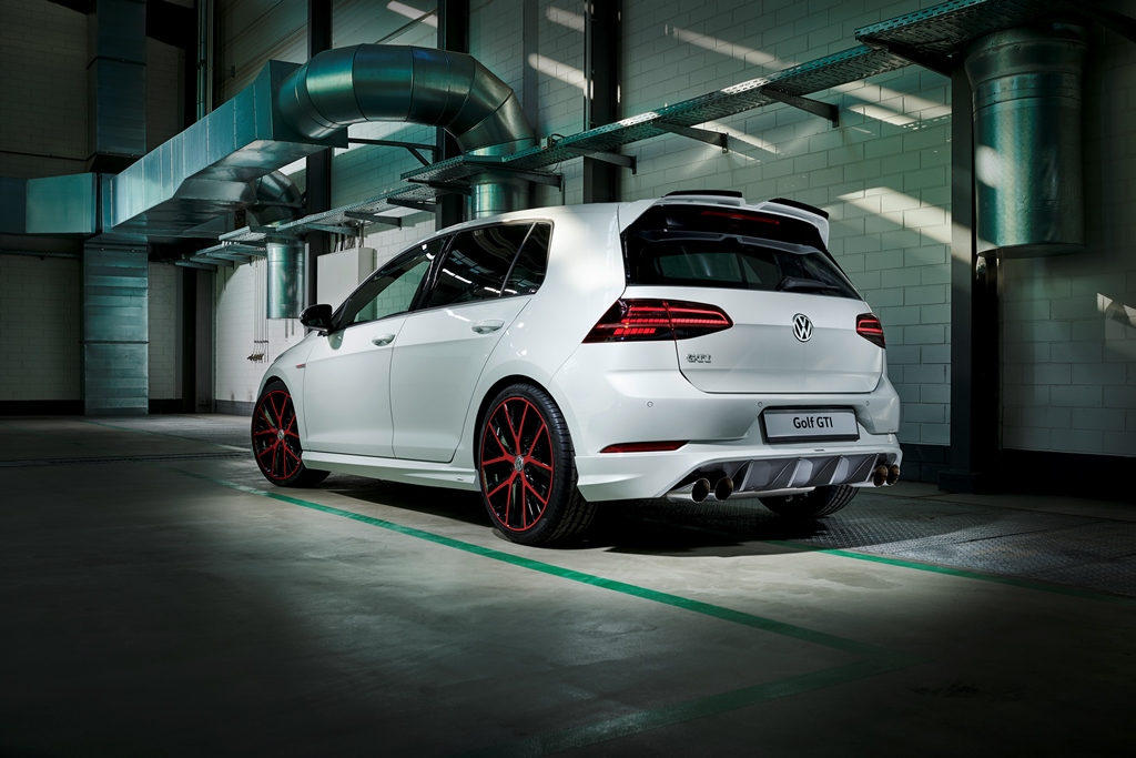VW Golf GTi Oettinger